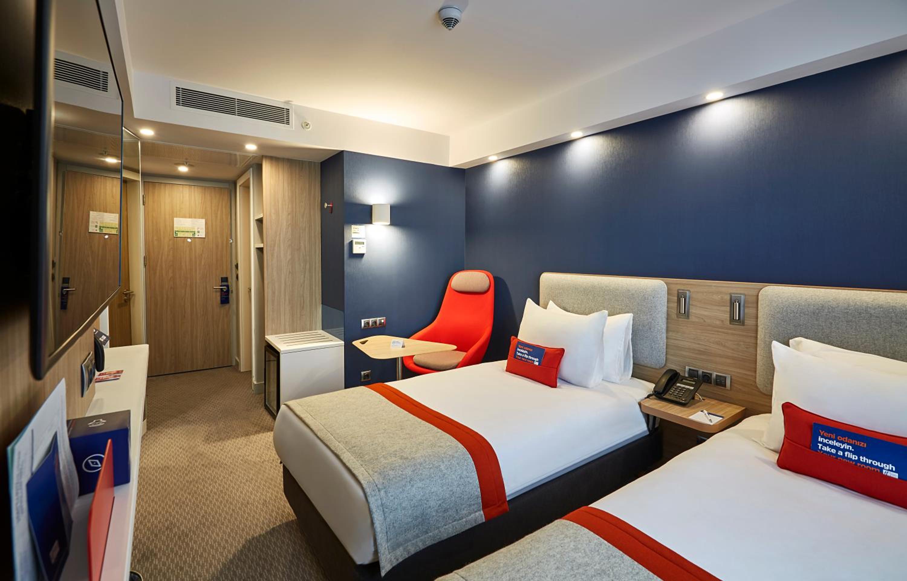 Holiday Inn Express - Istanbul - Atakoy Metro, an IHG Hotel - Image 19