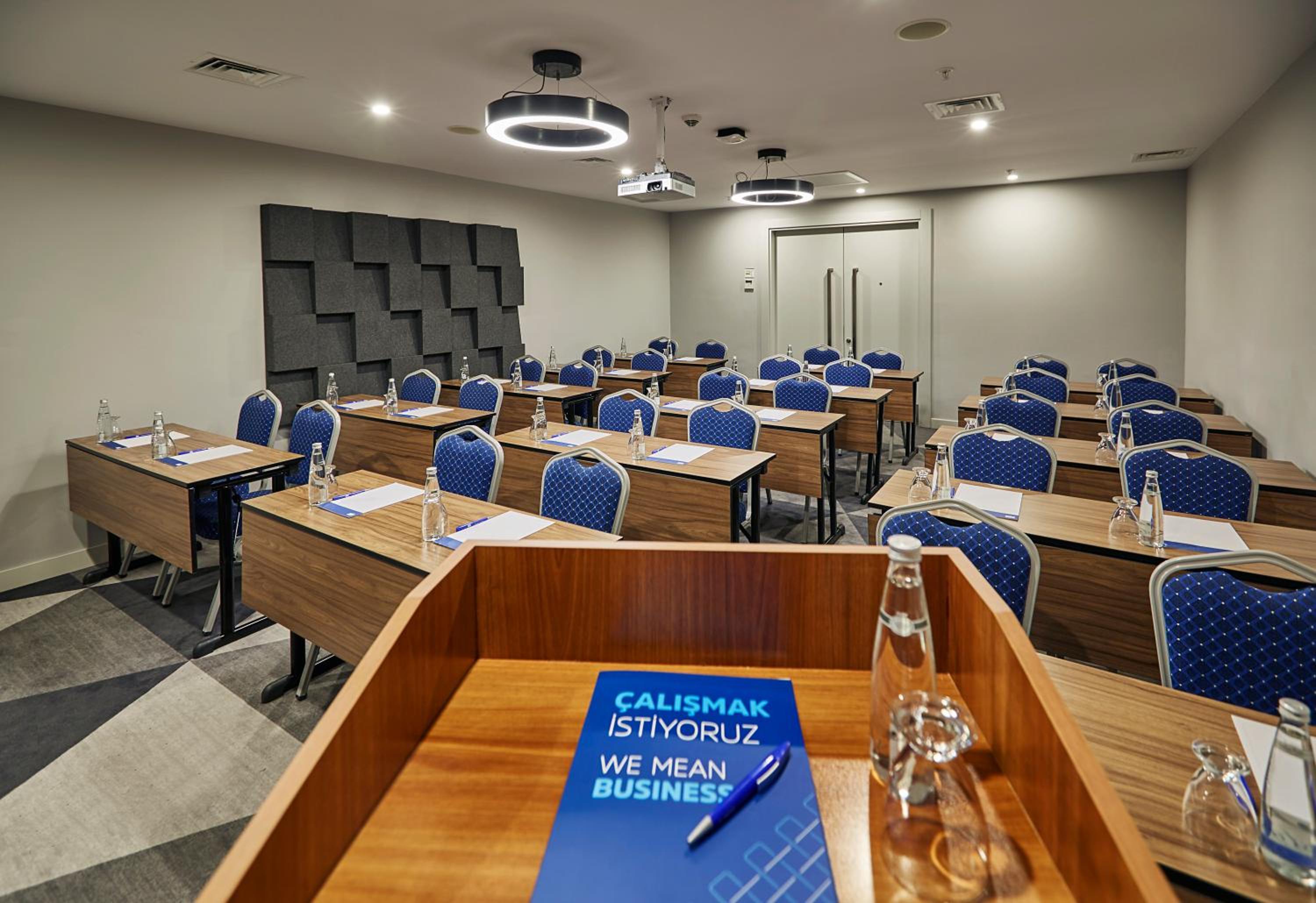 Holiday Inn Express - Istanbul - Atakoy Metro, an IHG Hotel - Image 45