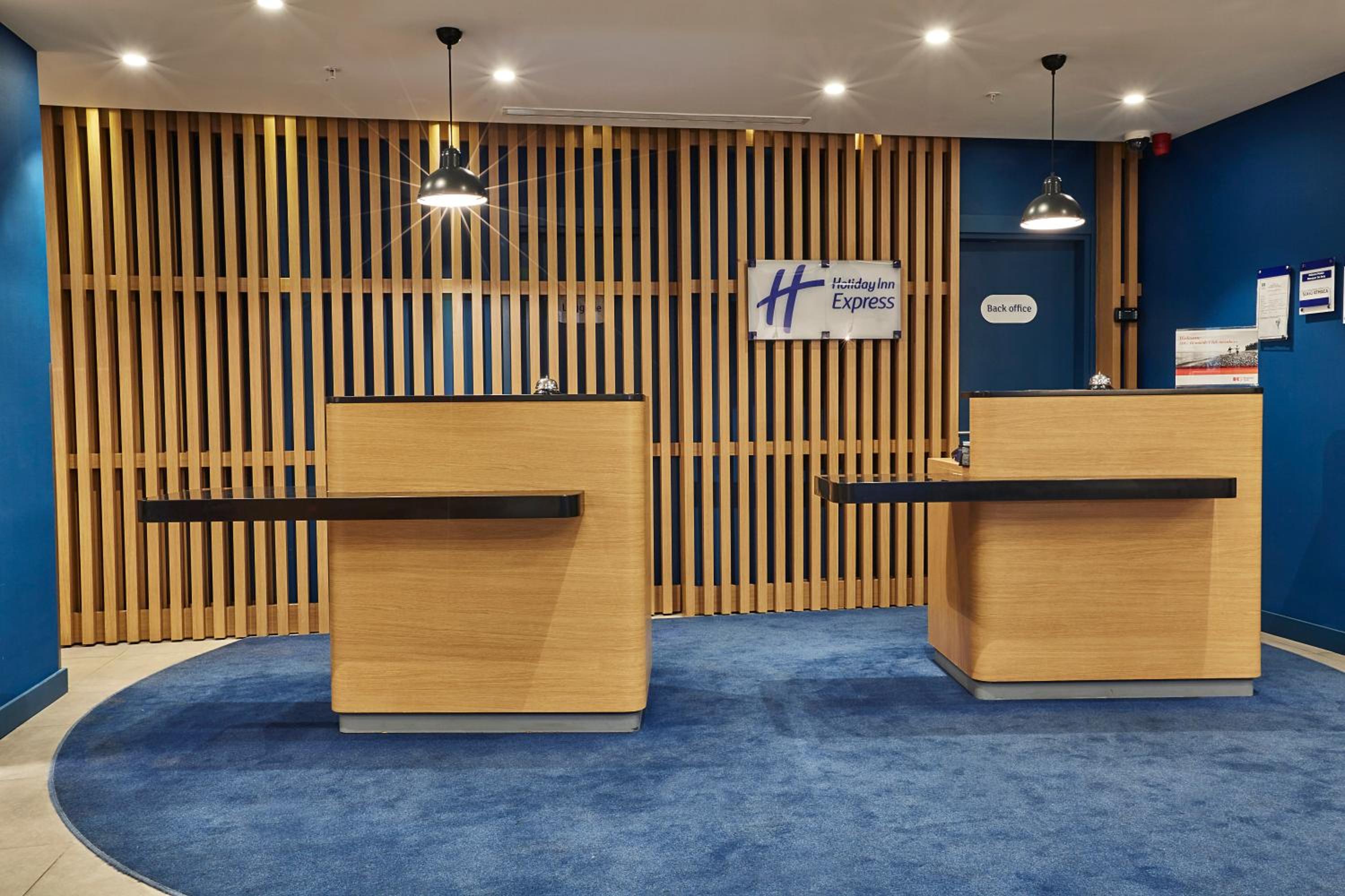 Holiday Inn Express - Istanbul - Atakoy Metro, an IHG Hotel - Image 40