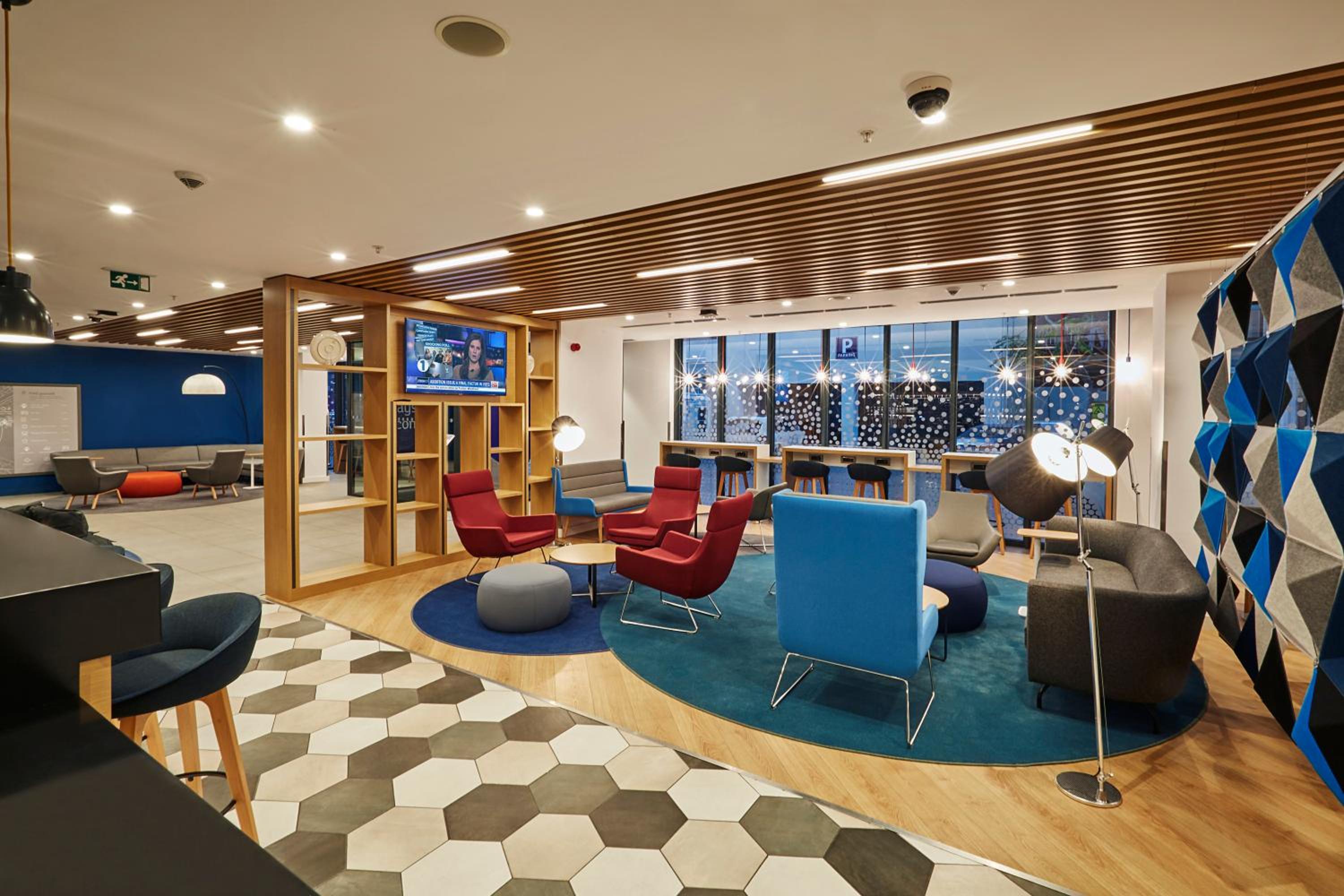 Holiday Inn Express - Istanbul - Atakoy Metro, an IHG Hotel - Image 52