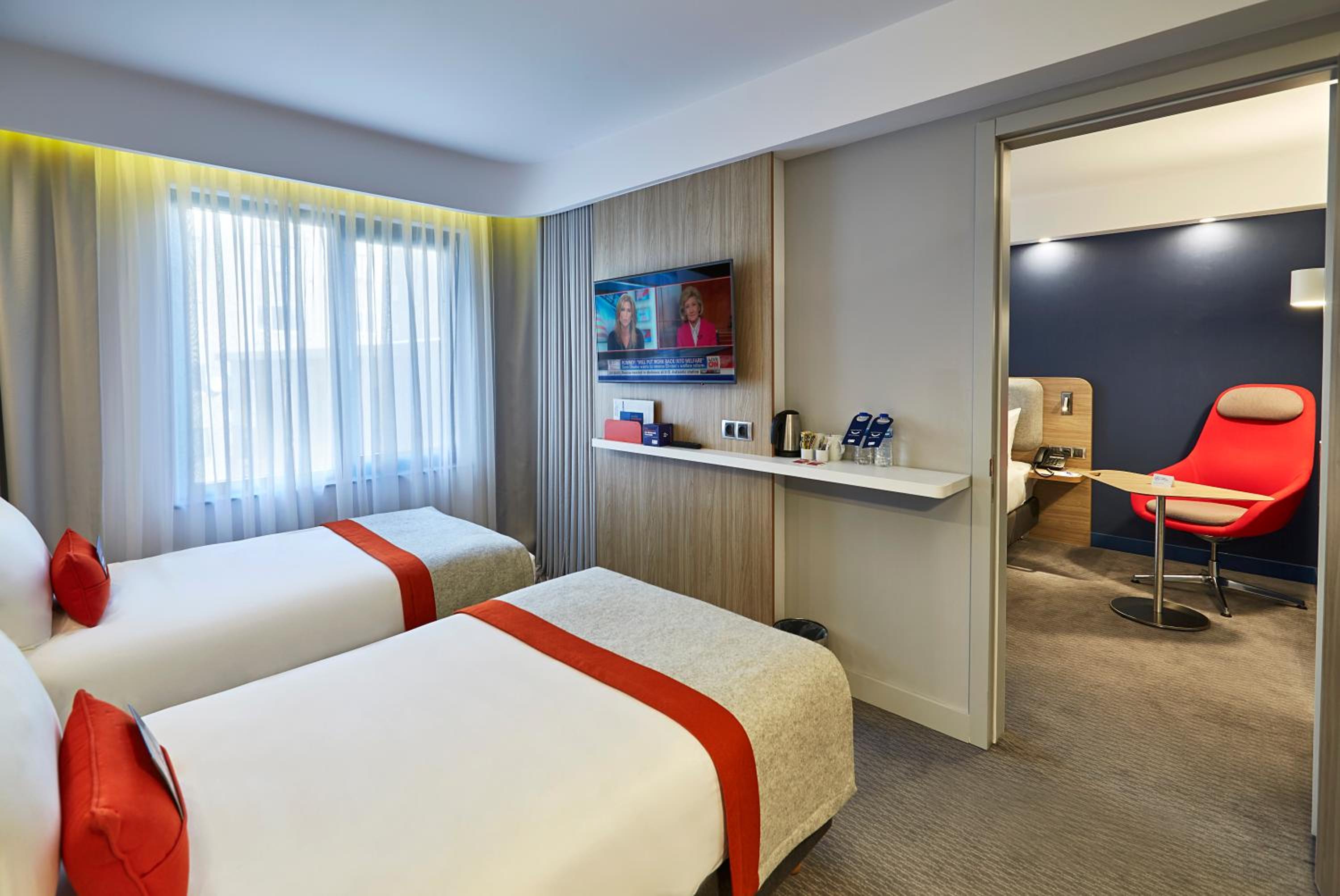 Holiday Inn Express - Istanbul - Atakoy Metro, an IHG Hotel - Image 61