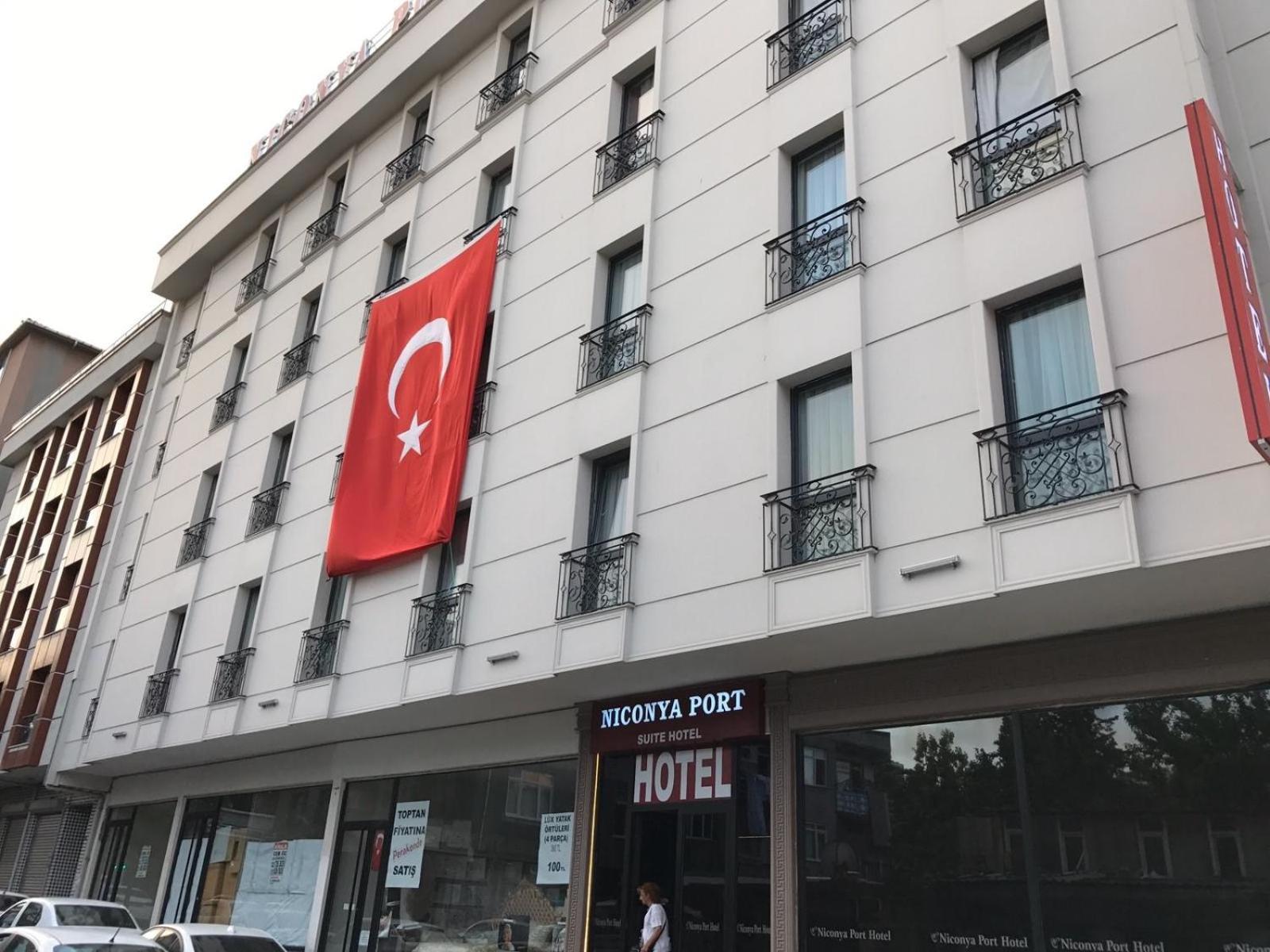 Niconya Port Süit&Otel - Image 35