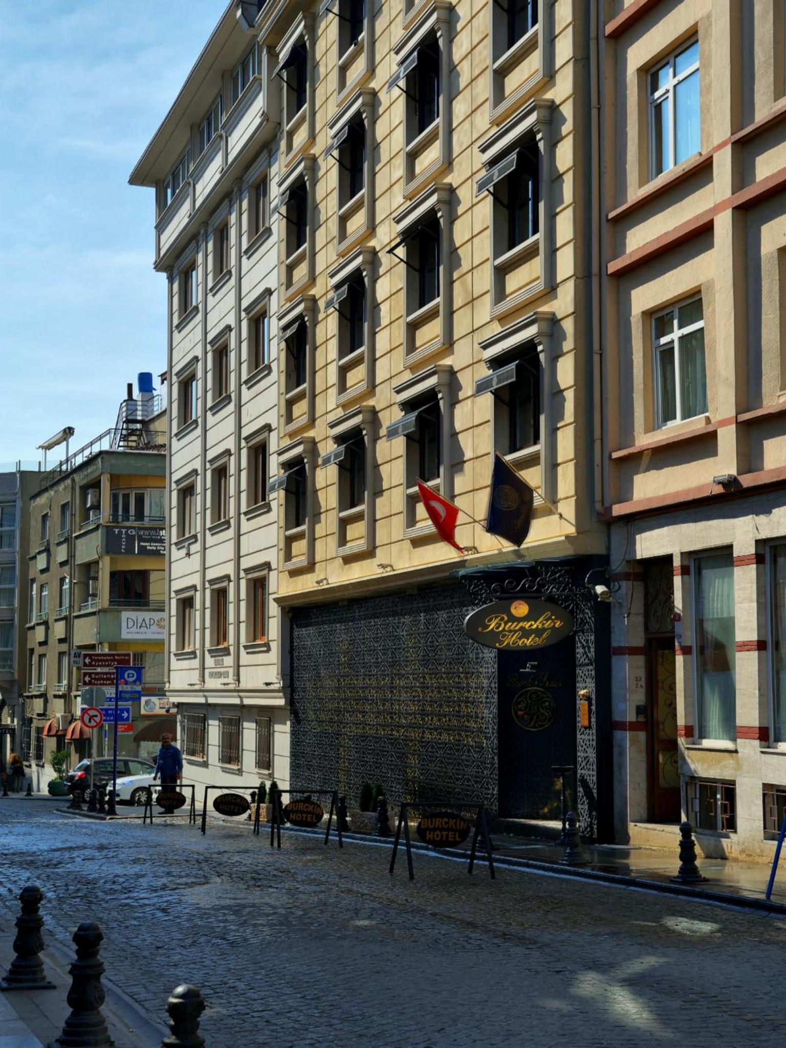 Burckin Hotel - Image 38