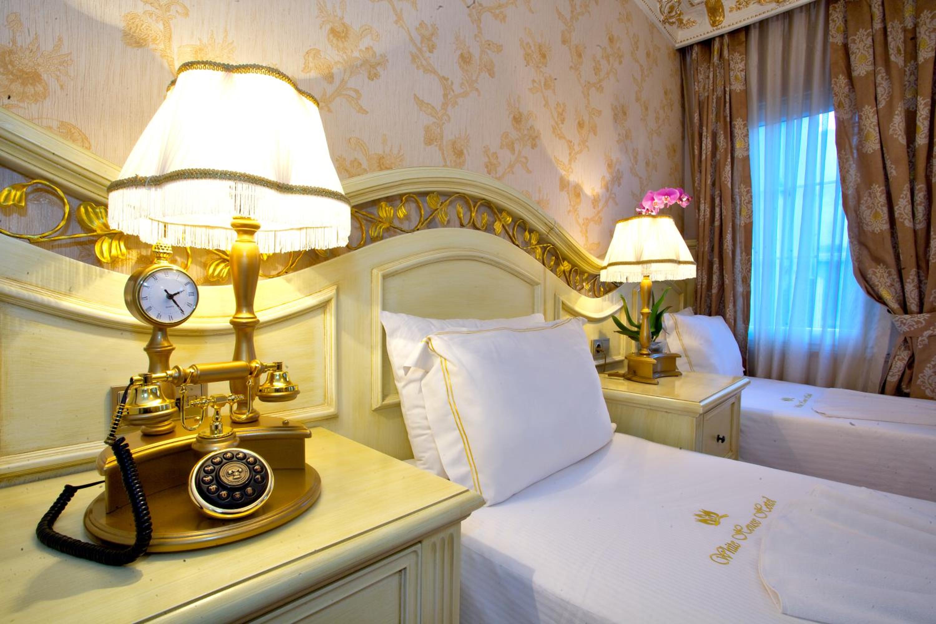 White House Hotel Istanbul - Image 47