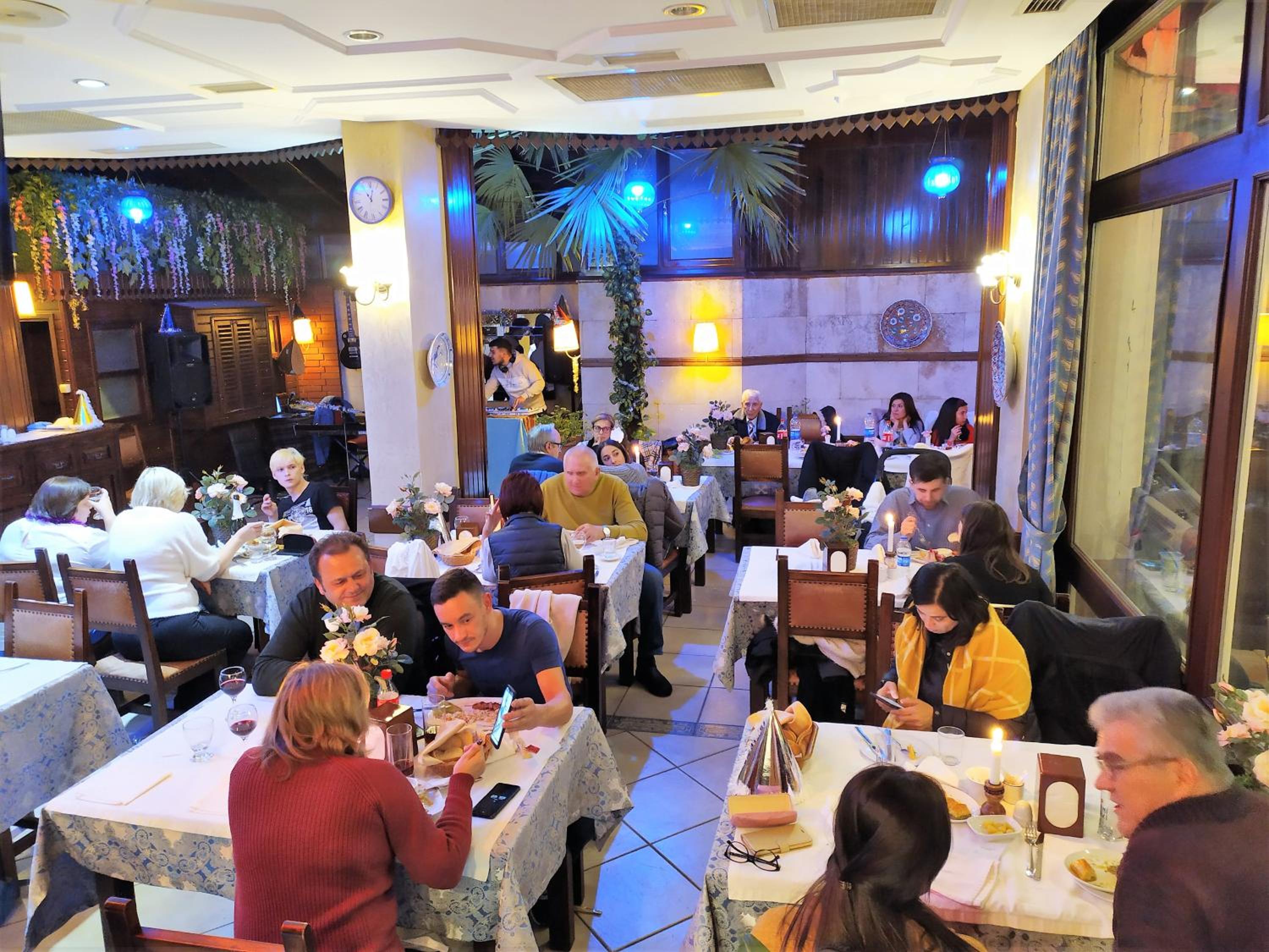 Blue House Hotel Old City - Sultanahmet - Image 15
