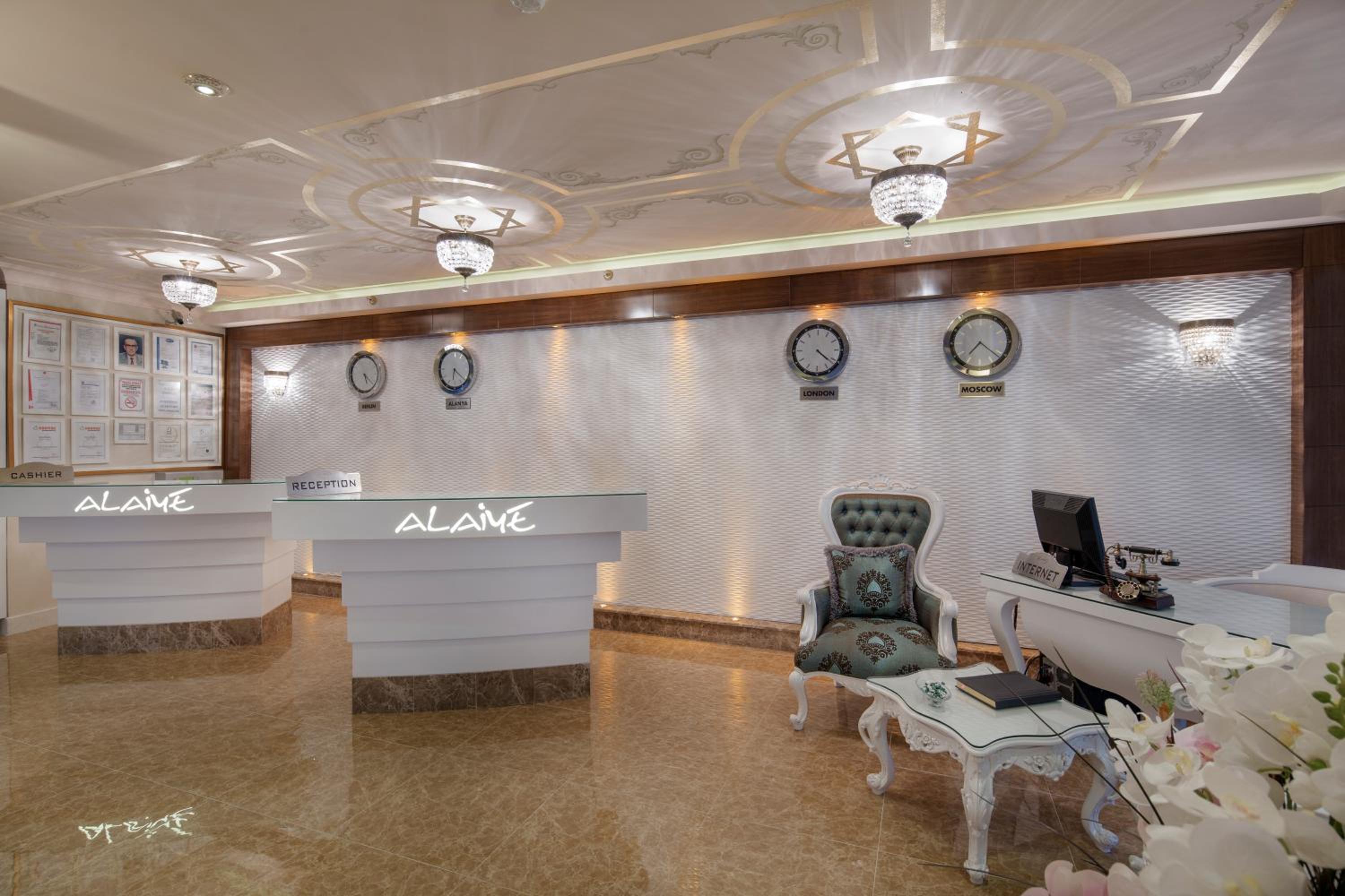 Alaiye Kleopatra Hotel - Image 14