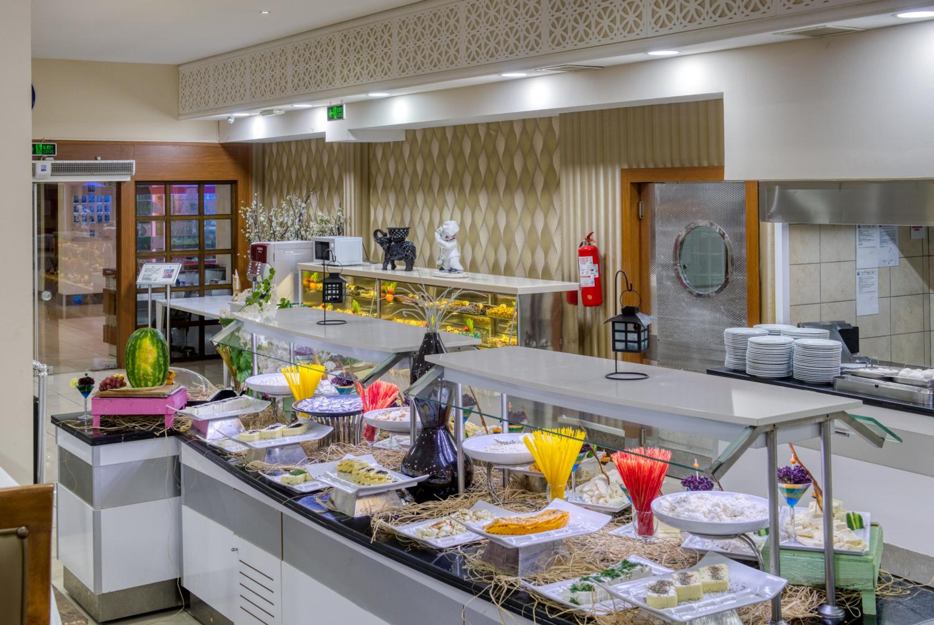 Sealife Family Resort Otel - Image 44