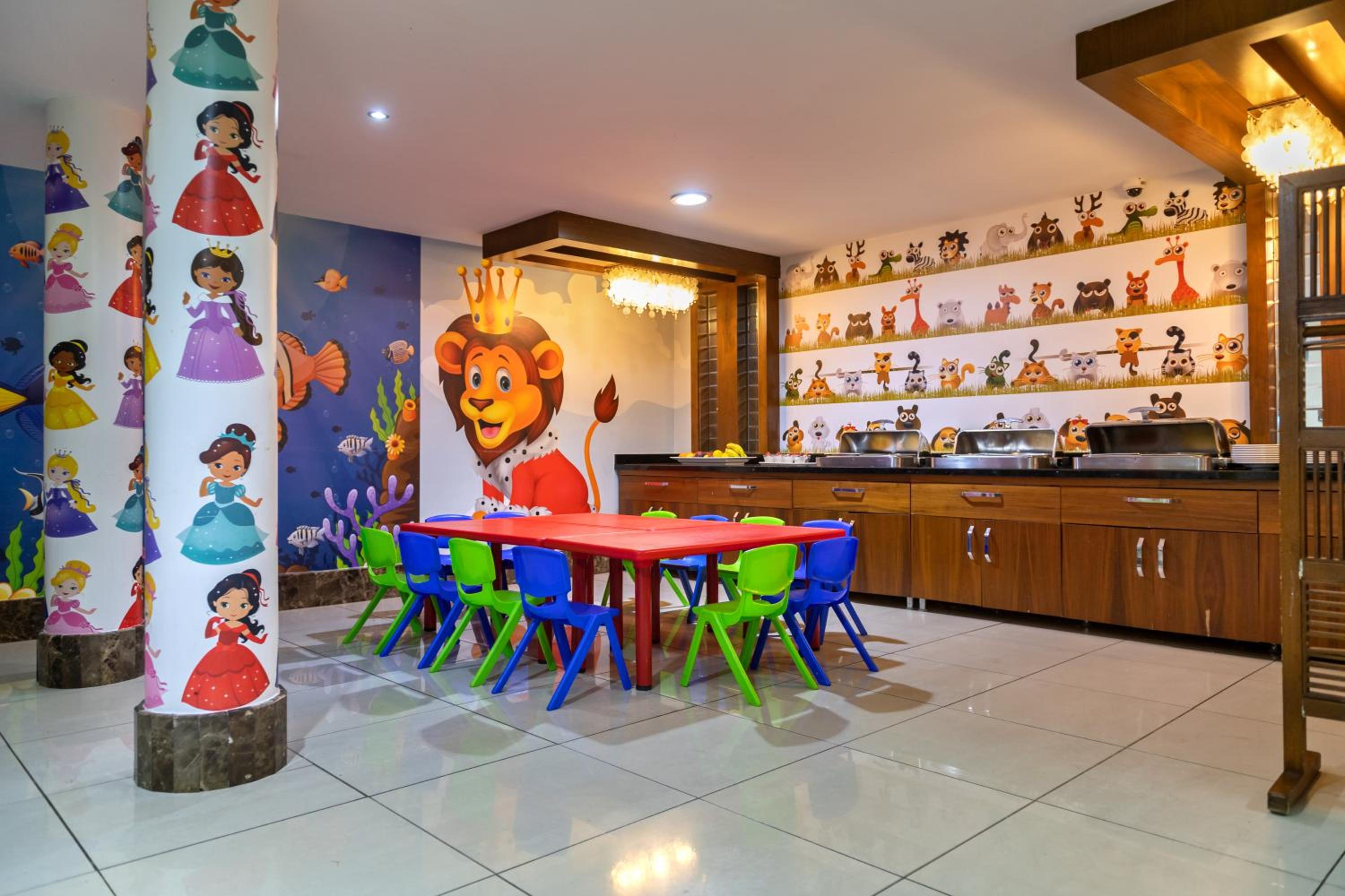 Sealife Family Resort Otel - Image 9