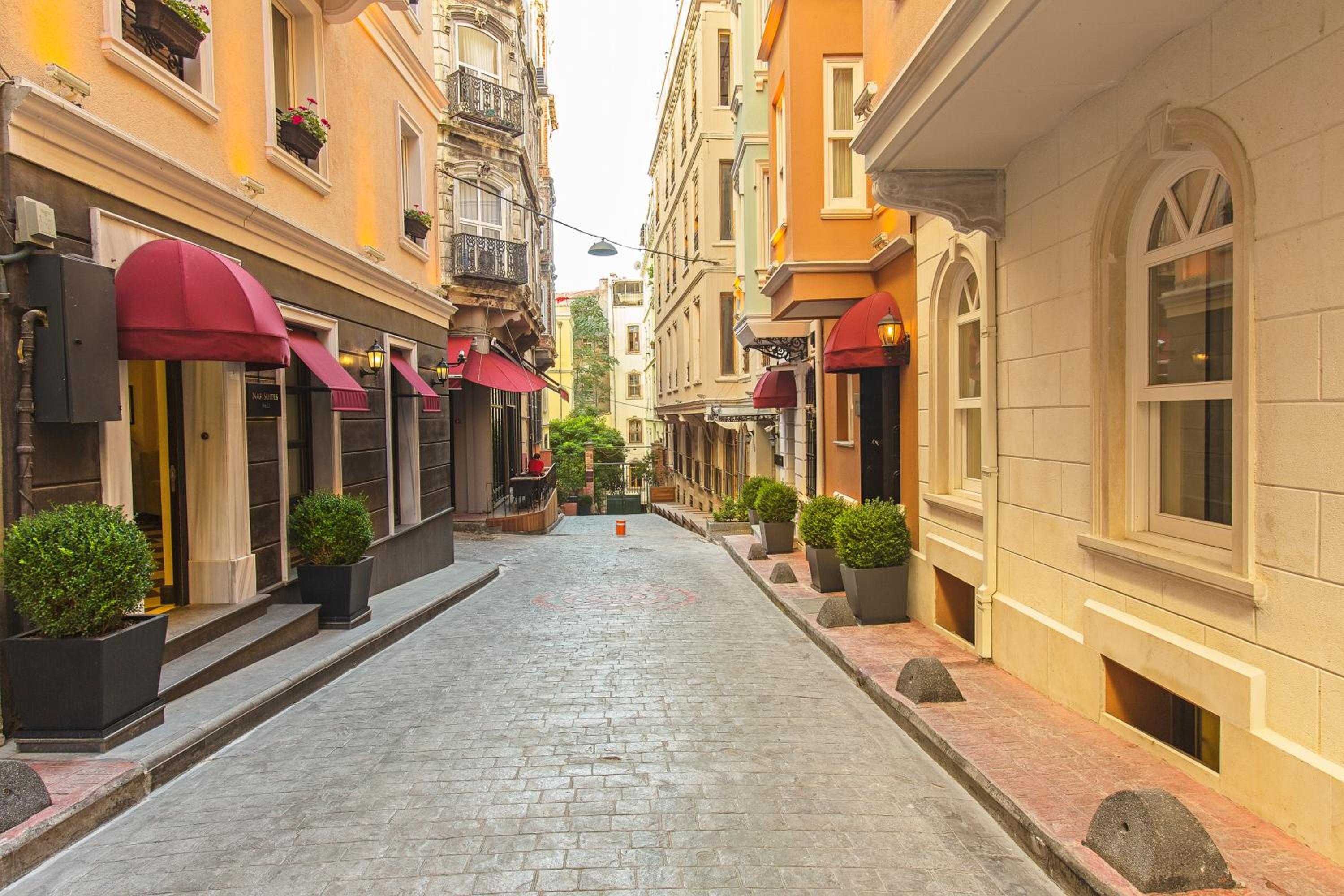 Meroddi Bagdatlıyan Otel - Image 49