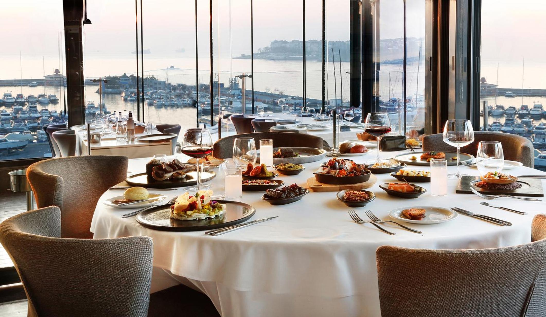 Wyndham Grand Istanbul Kalamış Marina Hotel - Image 110