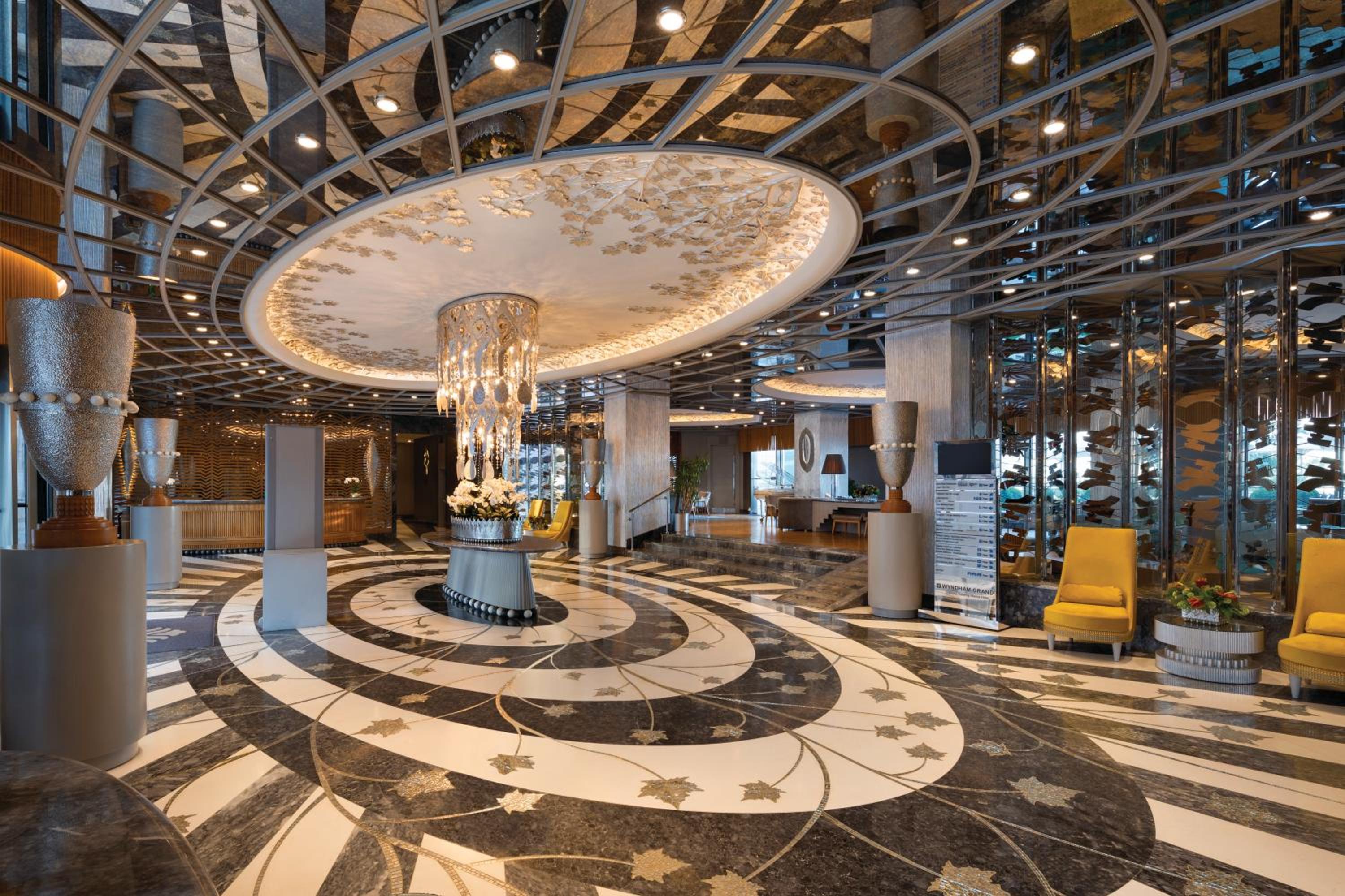 Wyndham Grand Istanbul Kalamış Marina Hotel - Image 215