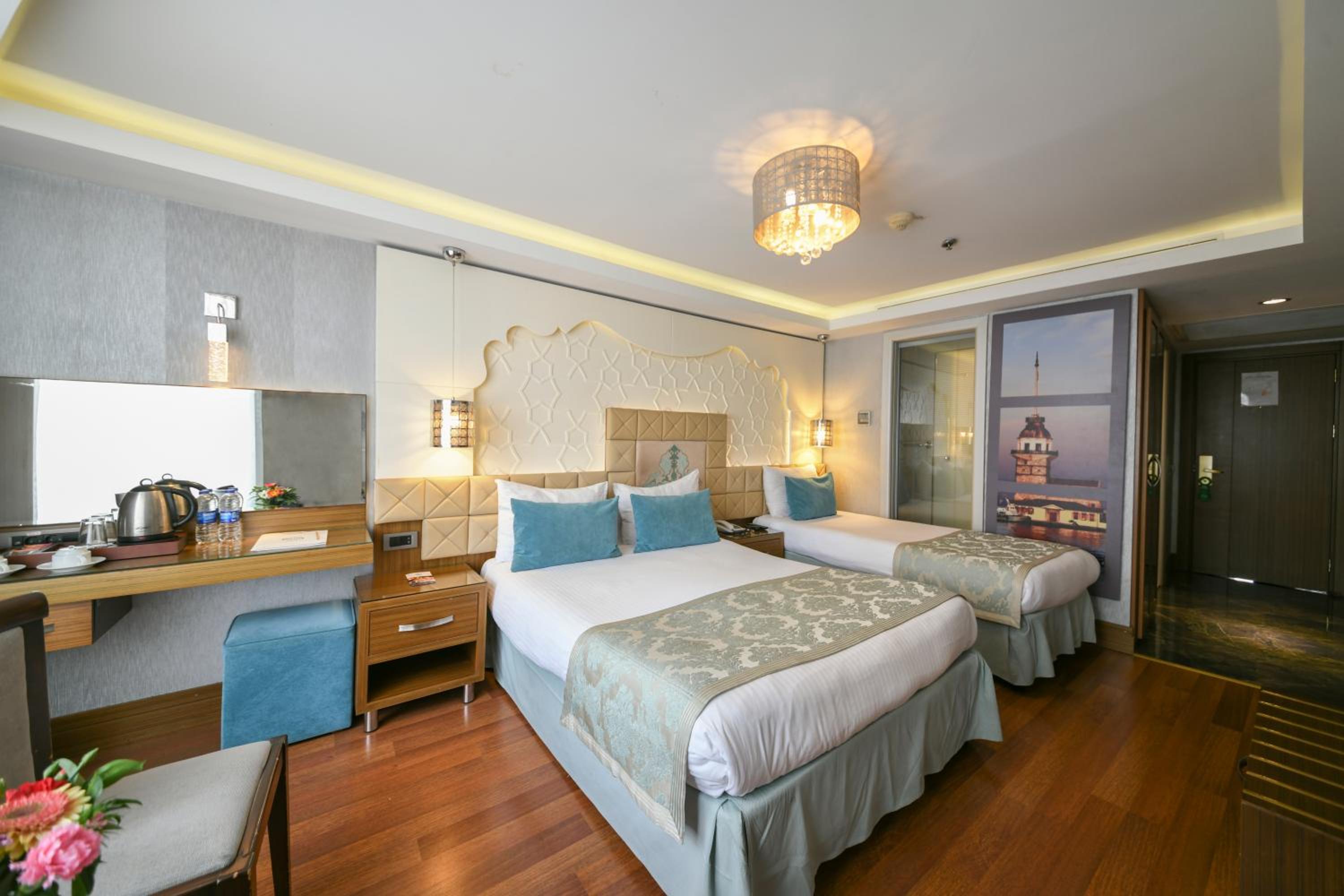Grand Star Otel Boğaziçi & Spa - Image 27