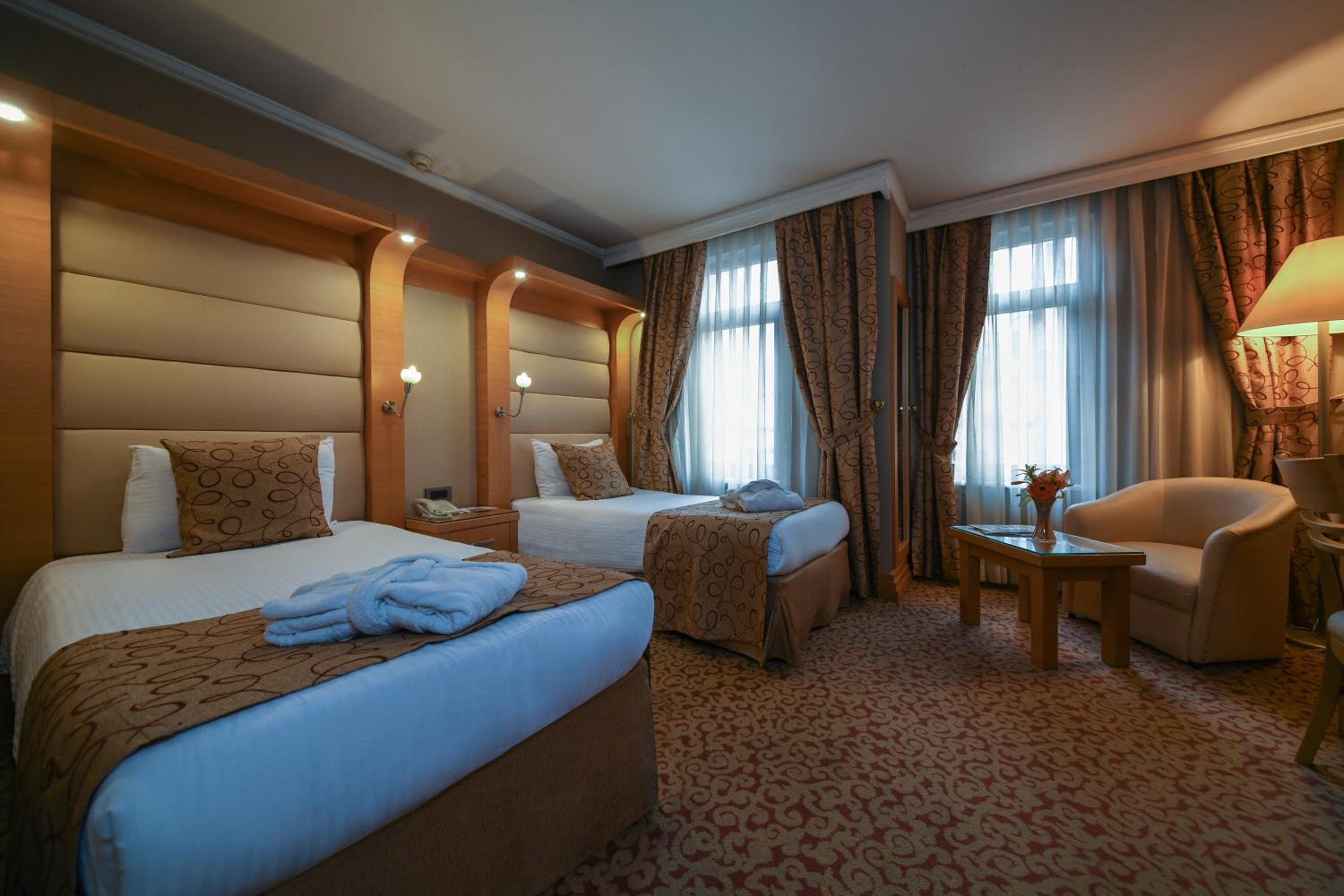 Grand Star Otel Boğaziçi & Spa - Image 28