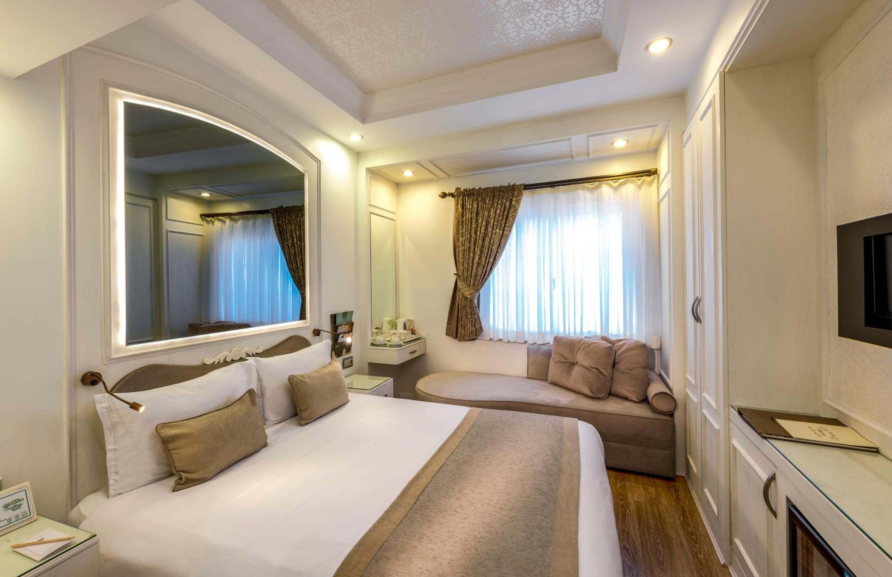 Hotel Yasmak Sultan - Image 11