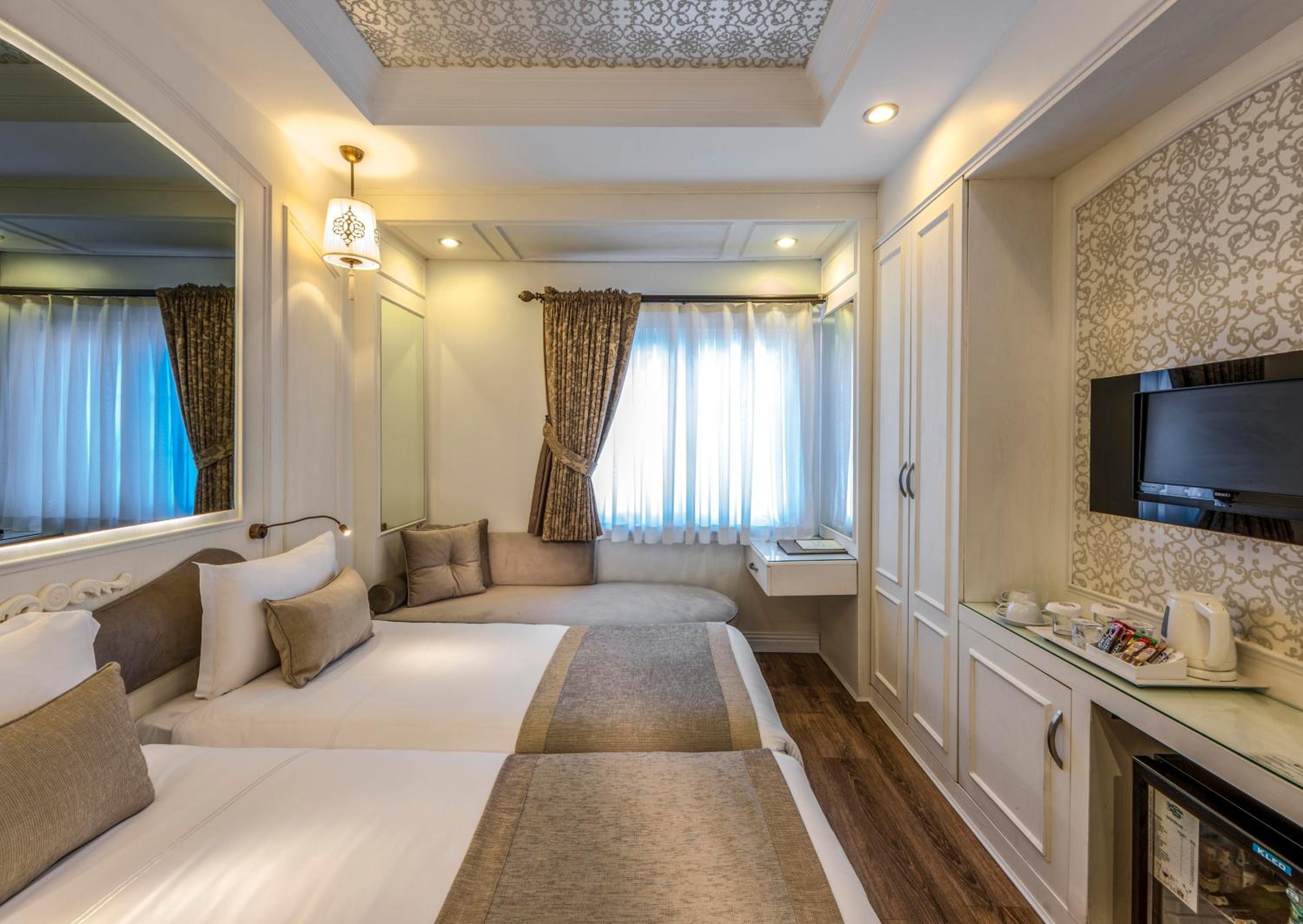 Hotel Yasmak Sultan - Image 12