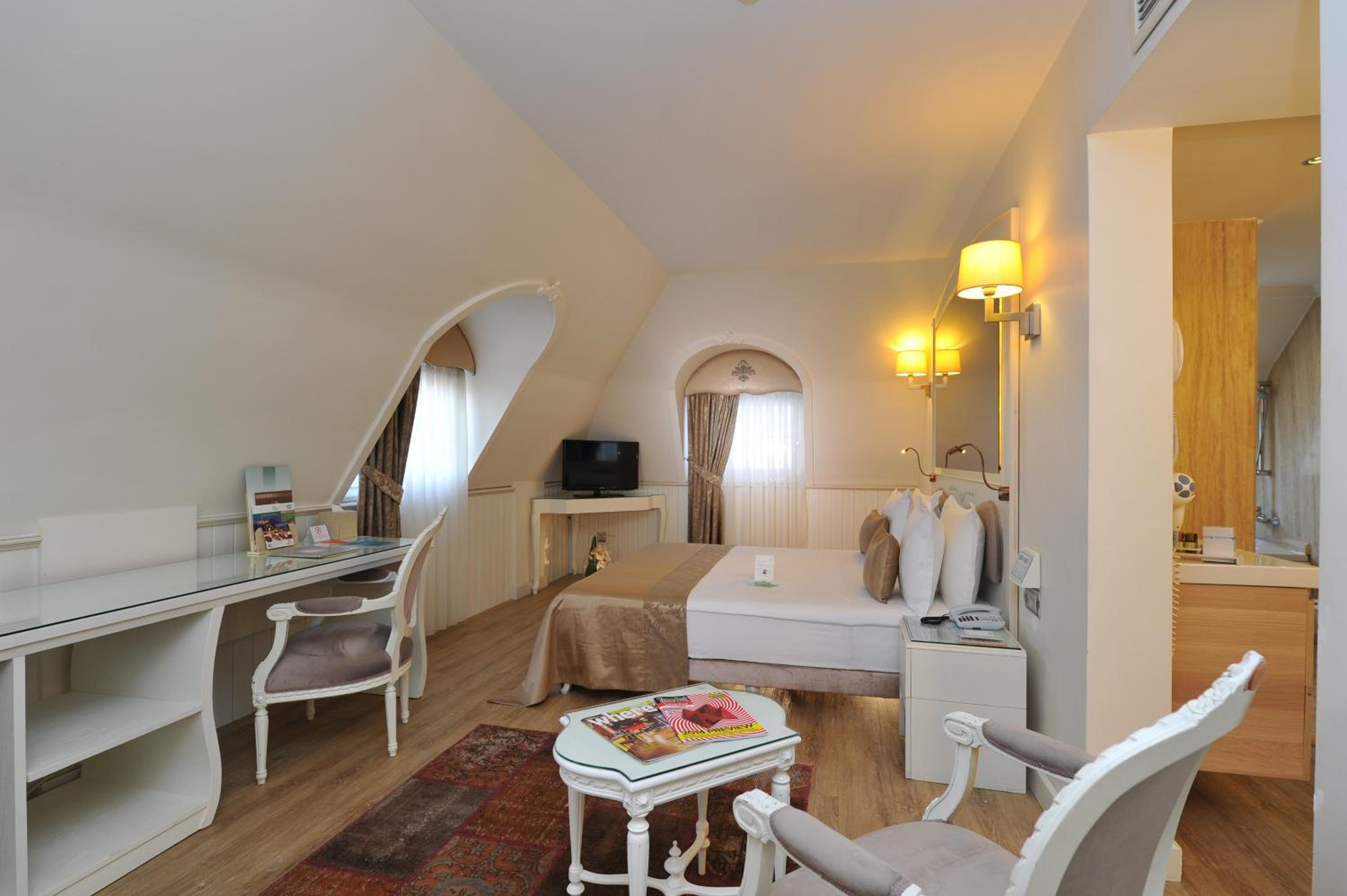 Hotel Yasmak Sultan - Image 7