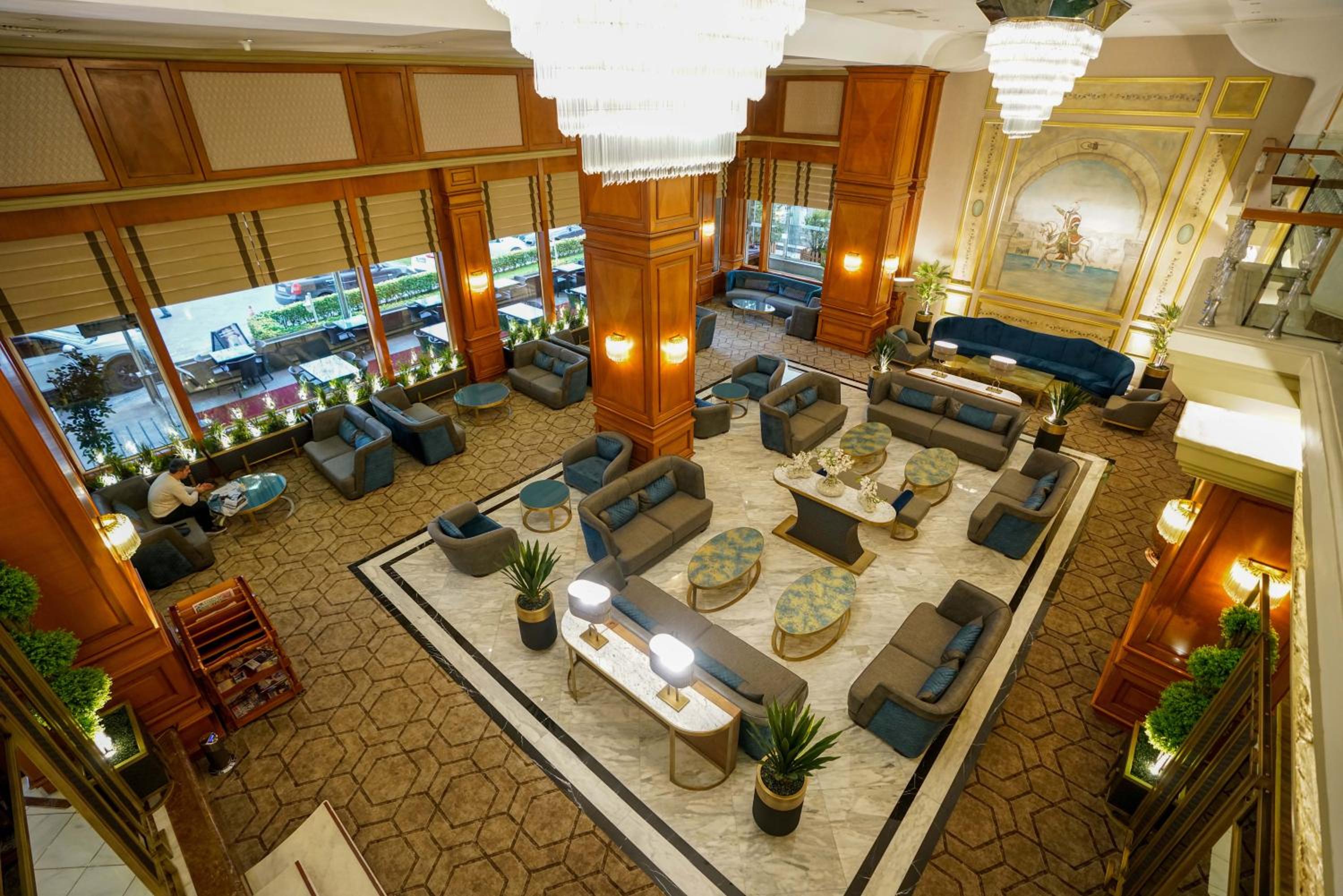 Akgun Istanbul Hotel - Image 43