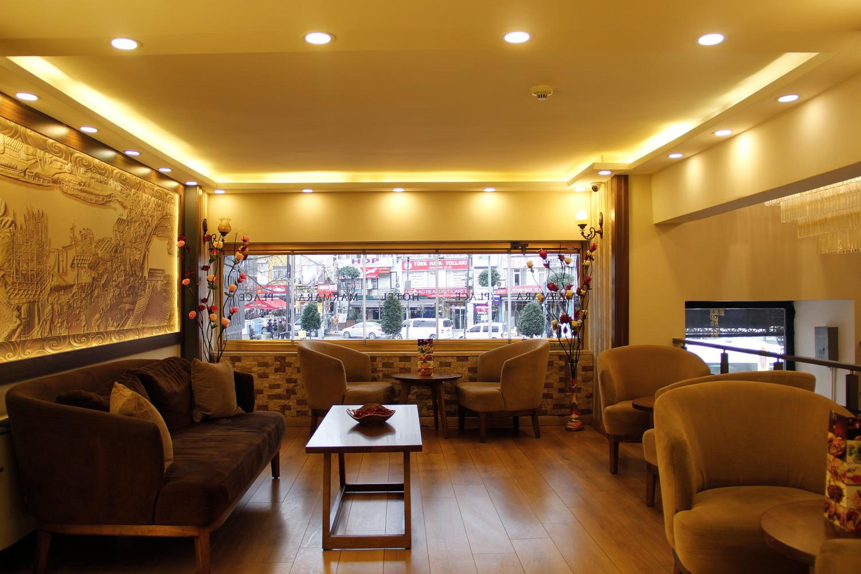 Marmara Place Old City Otel - Image 61