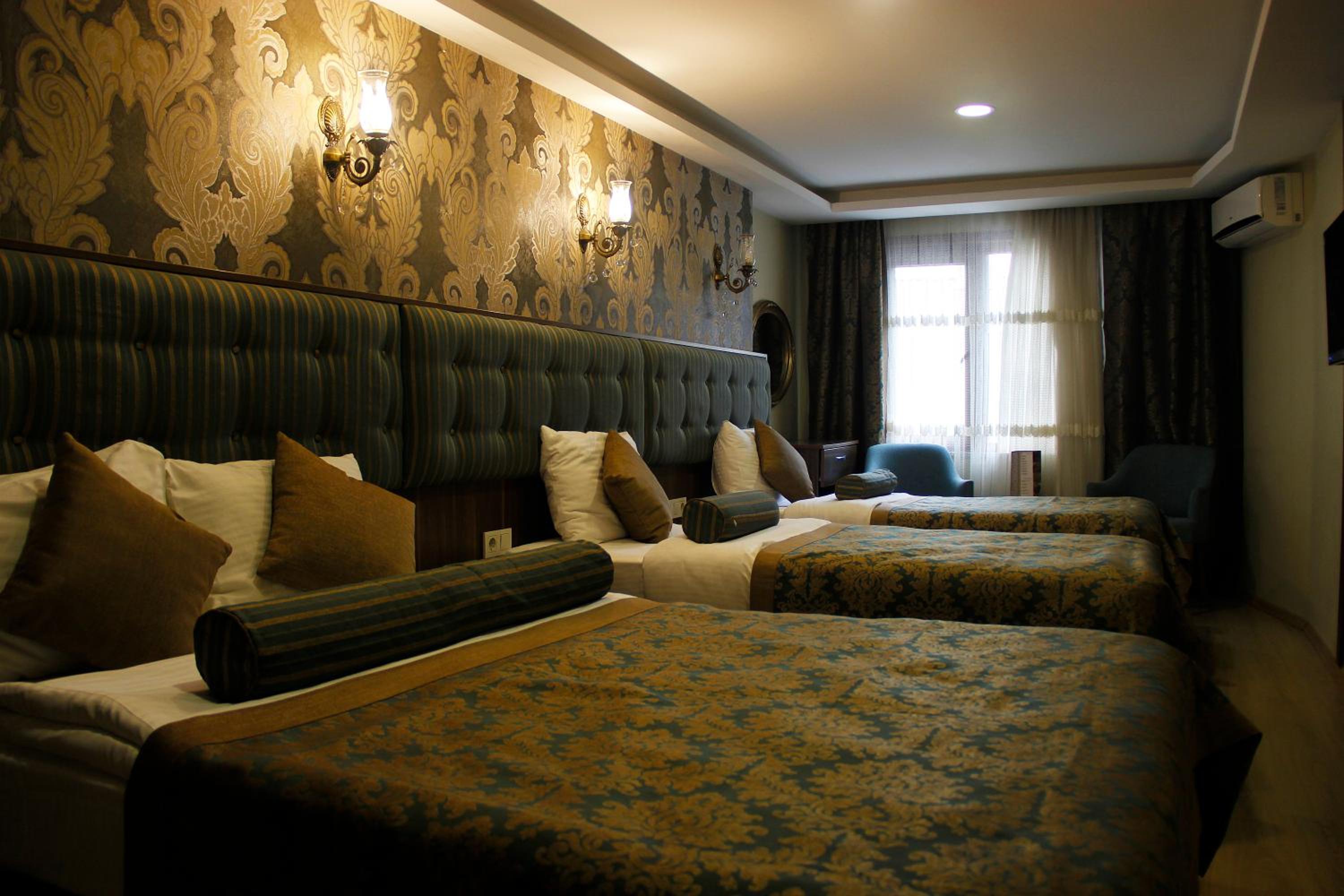 Marmara Place Old City Otel - Image 69
