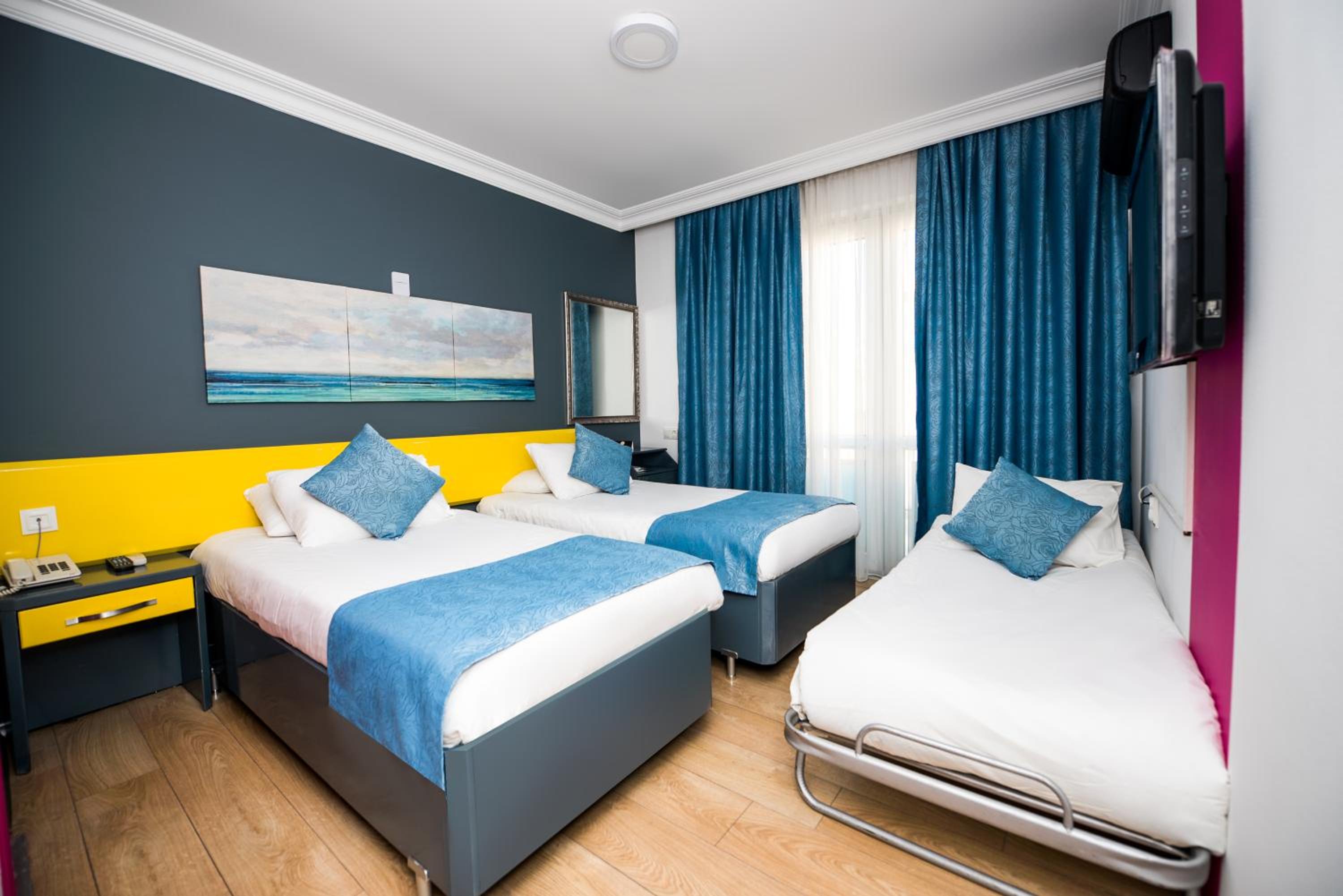 Mera Park Otel - Image 20