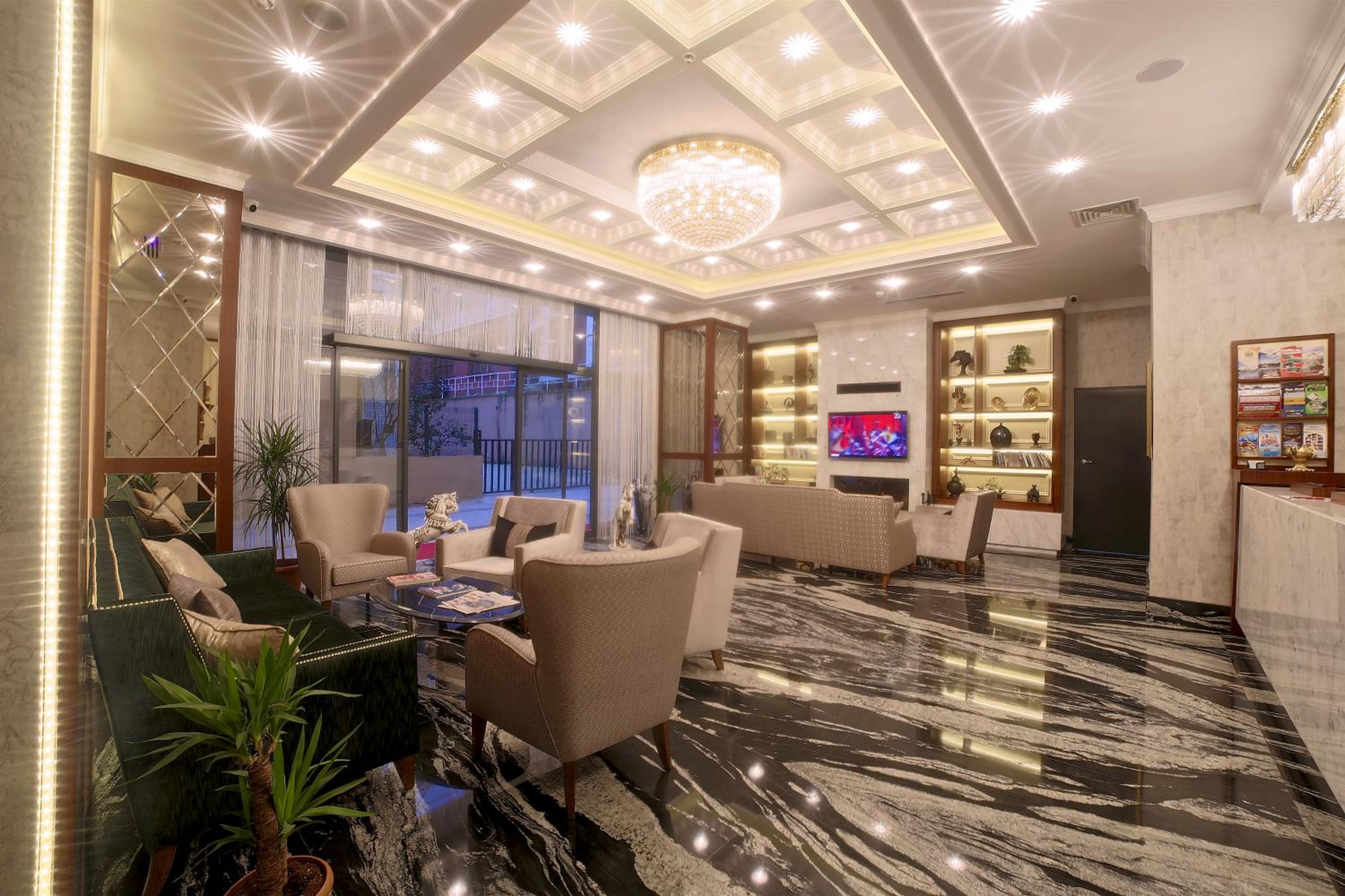 My Dream İstanbul Oteli - Image 17