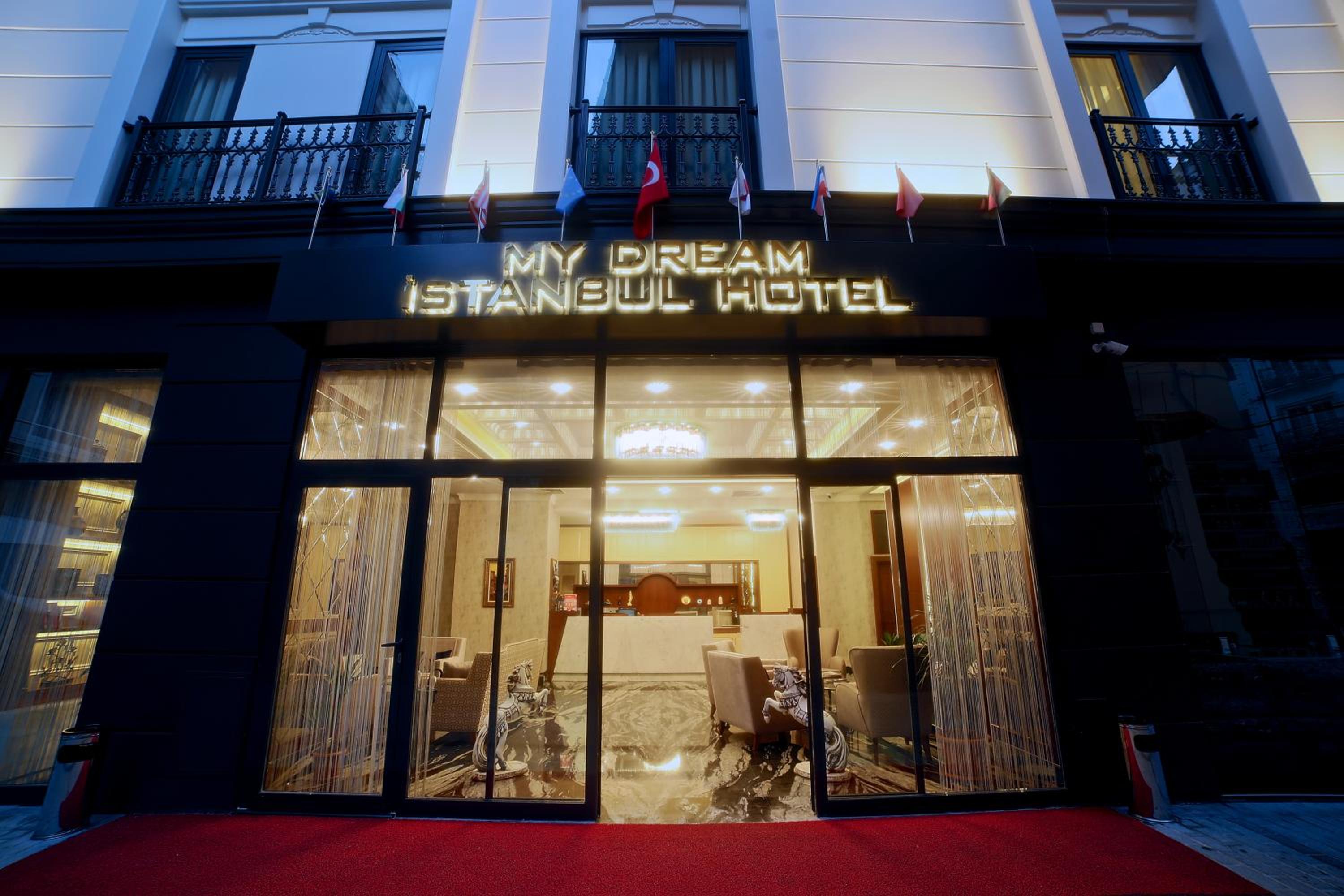My Dream İstanbul Oteli - Image 18