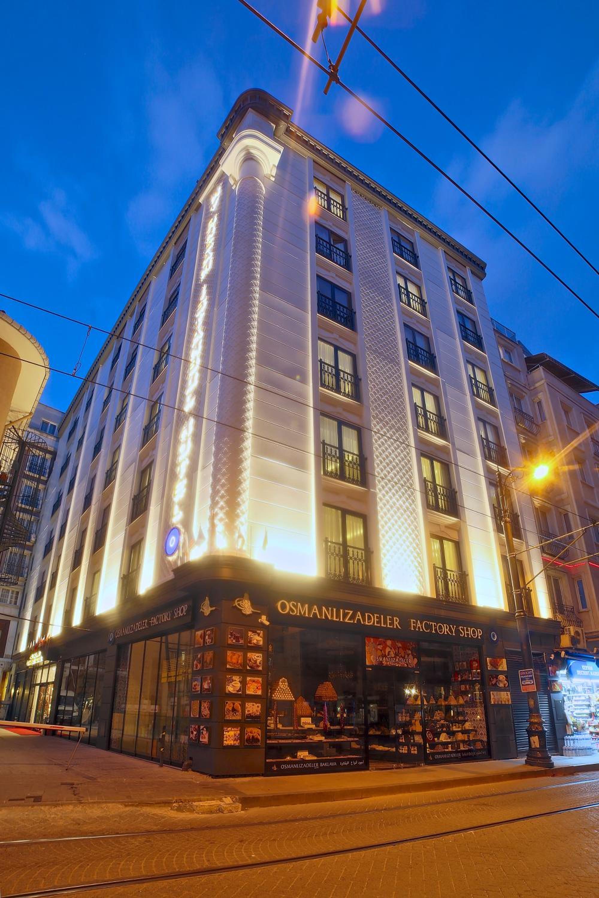 My Dream İstanbul Oteli - Image 24
