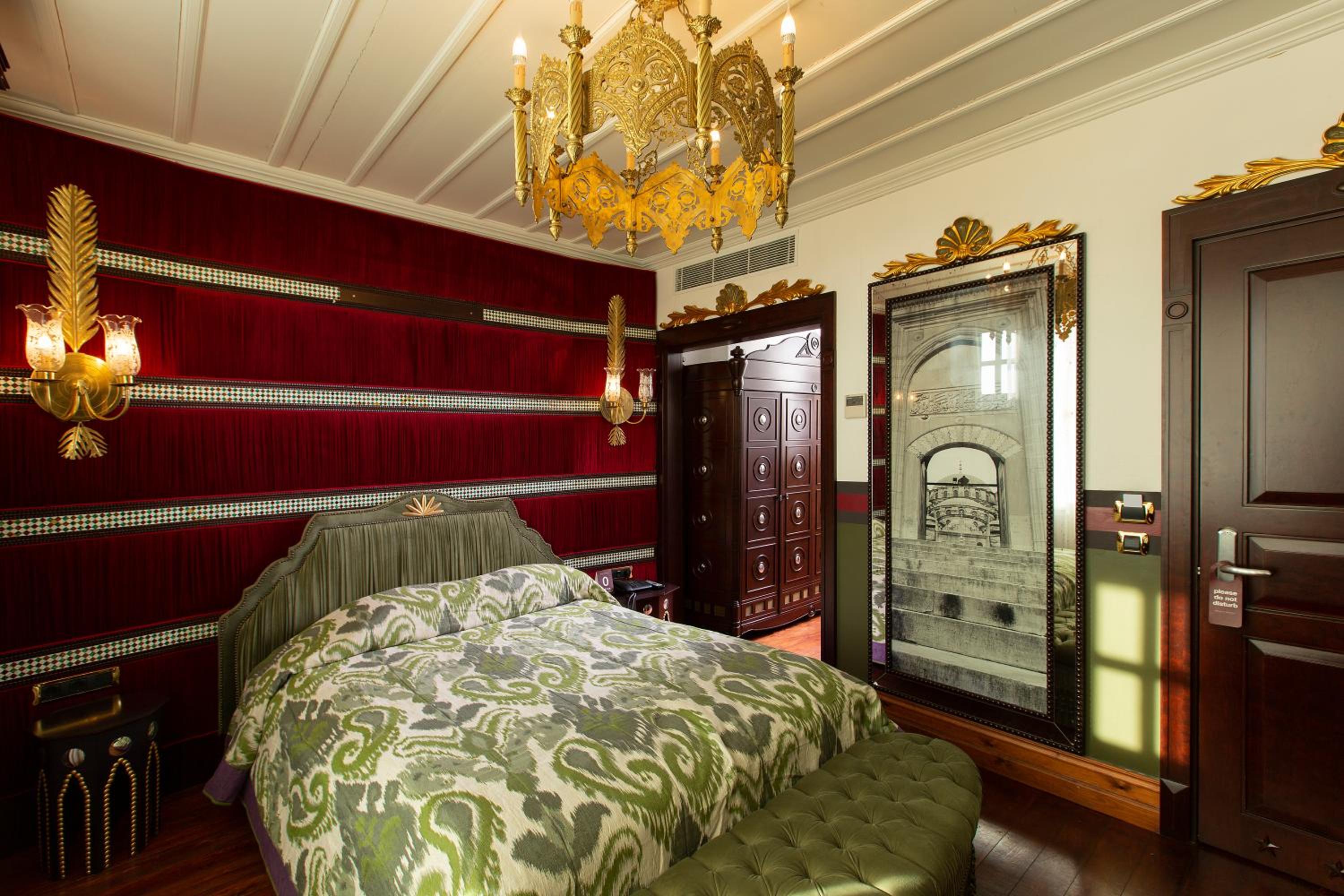 Premist Hotels Sultanahmet - Image 72