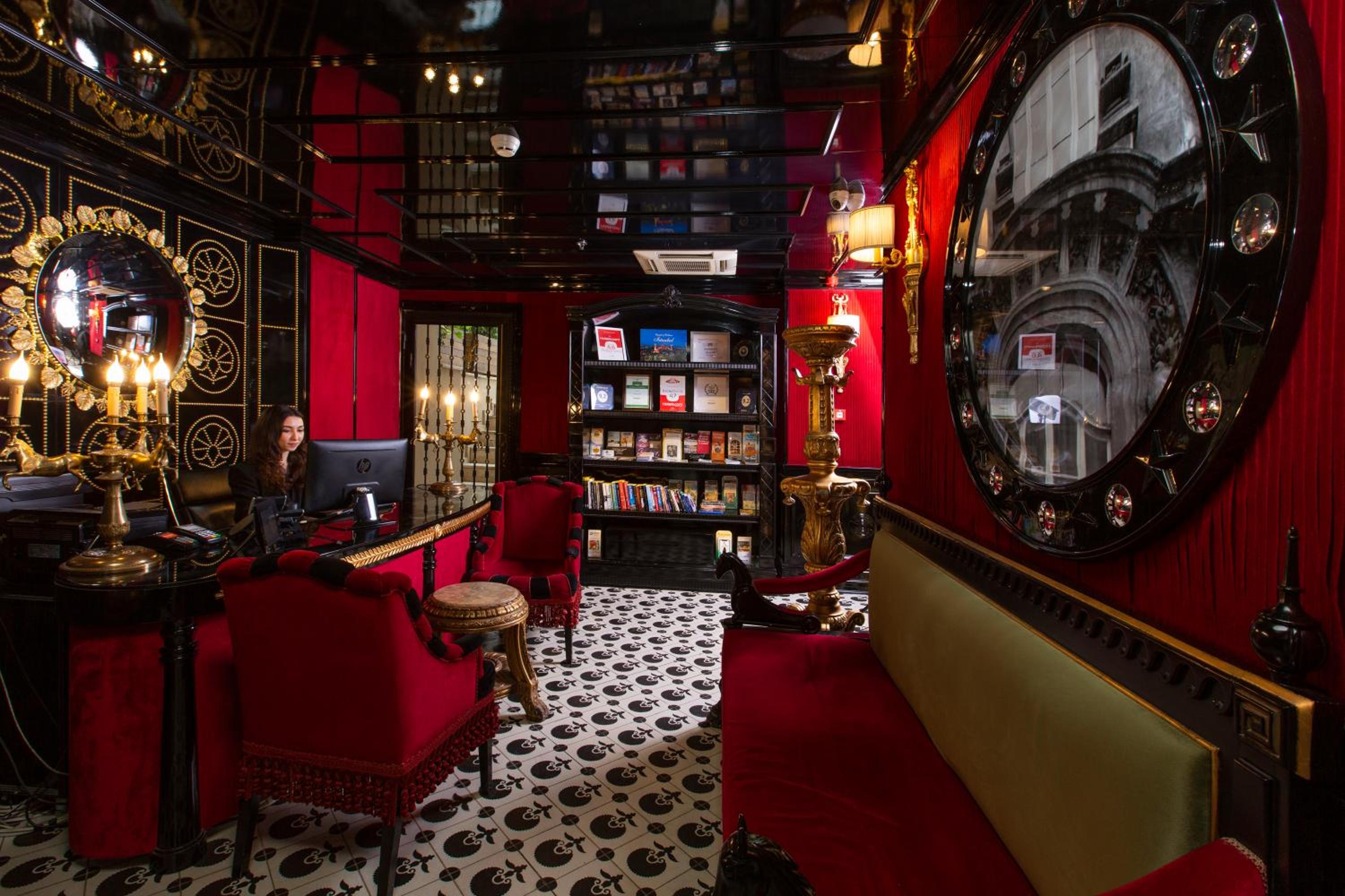 Premist Hotels Sultanahmet - Image 10