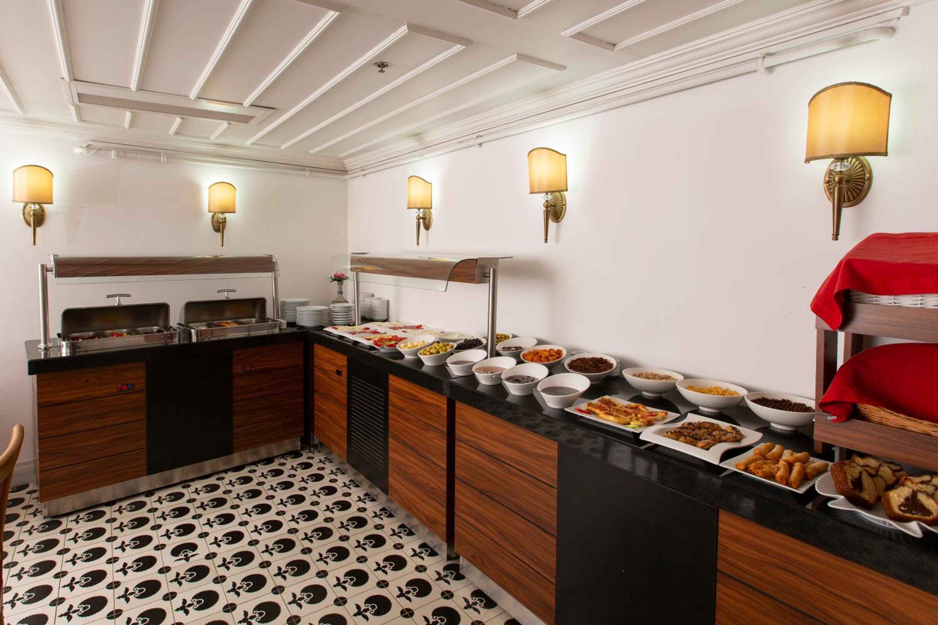 Premist Hotels Sultanahmet - Image 70