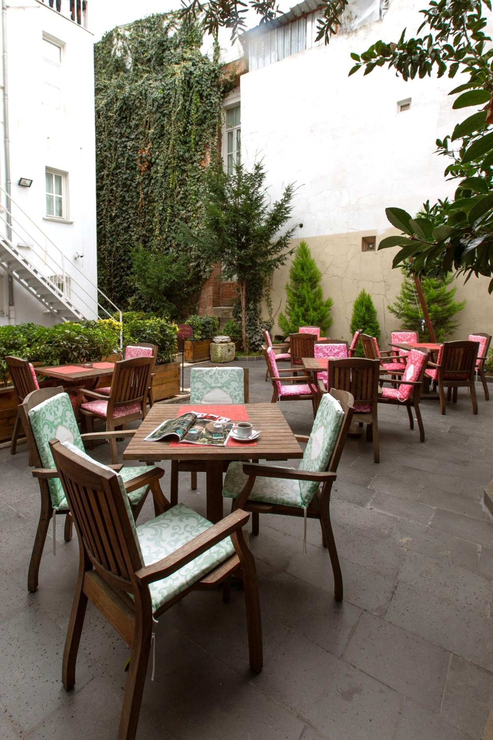 Premist Hotels Sultanahmet - Image 15