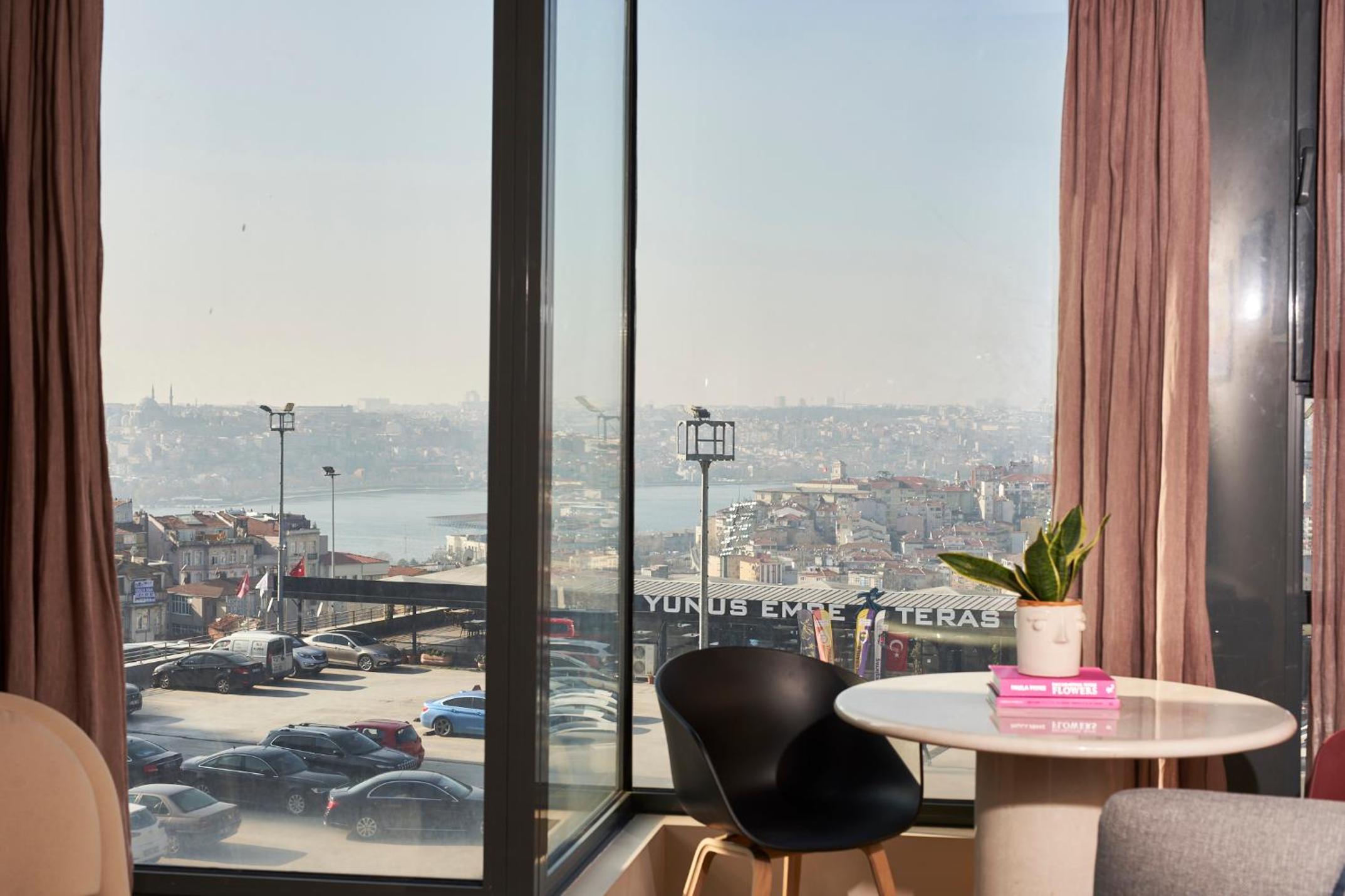 Stay Lab Residence & Otel - Image 18
