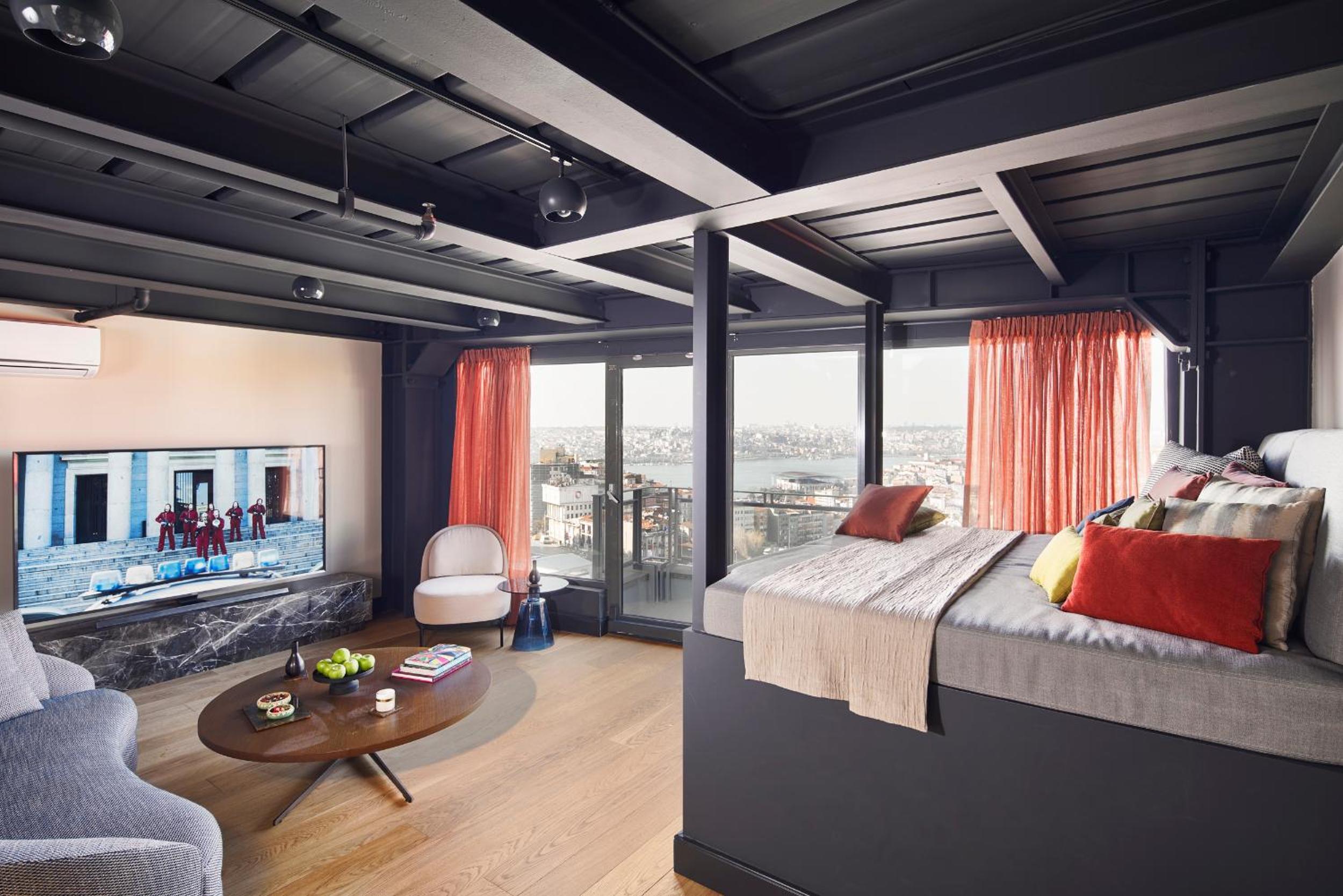 Stay Lab Residence & Otel - Image 12