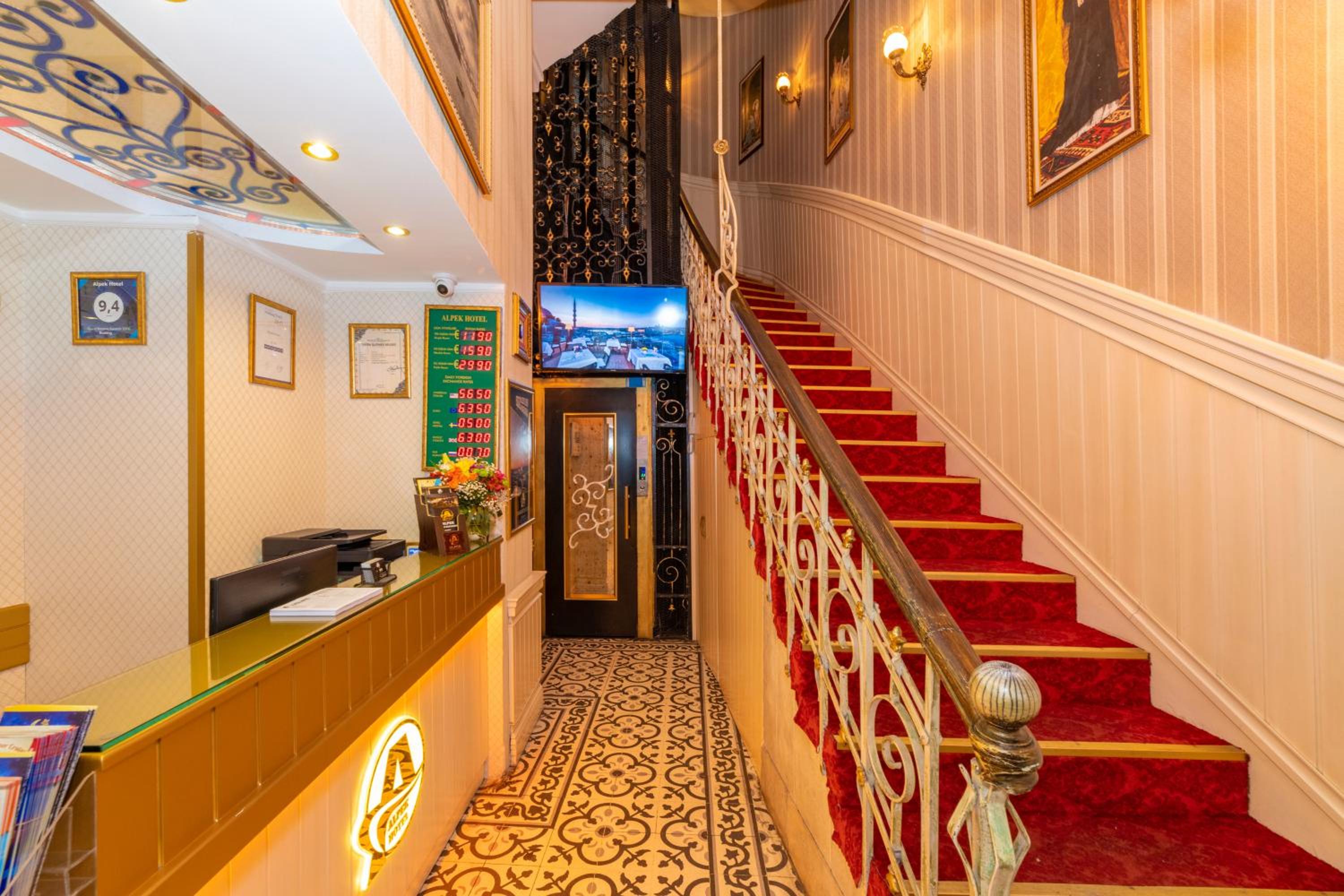 Alpek Otel - Image 92