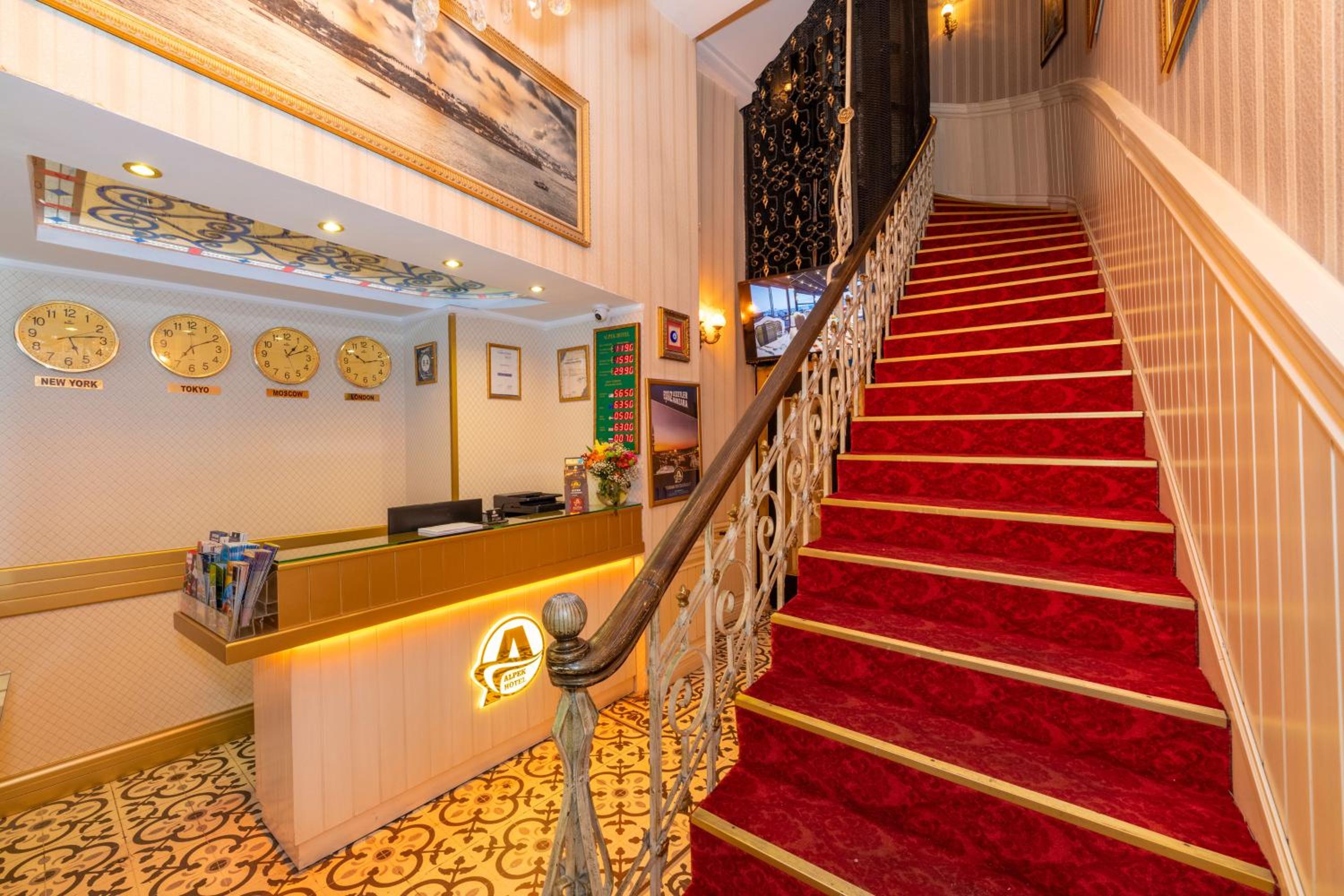Alpek Otel - Image 8