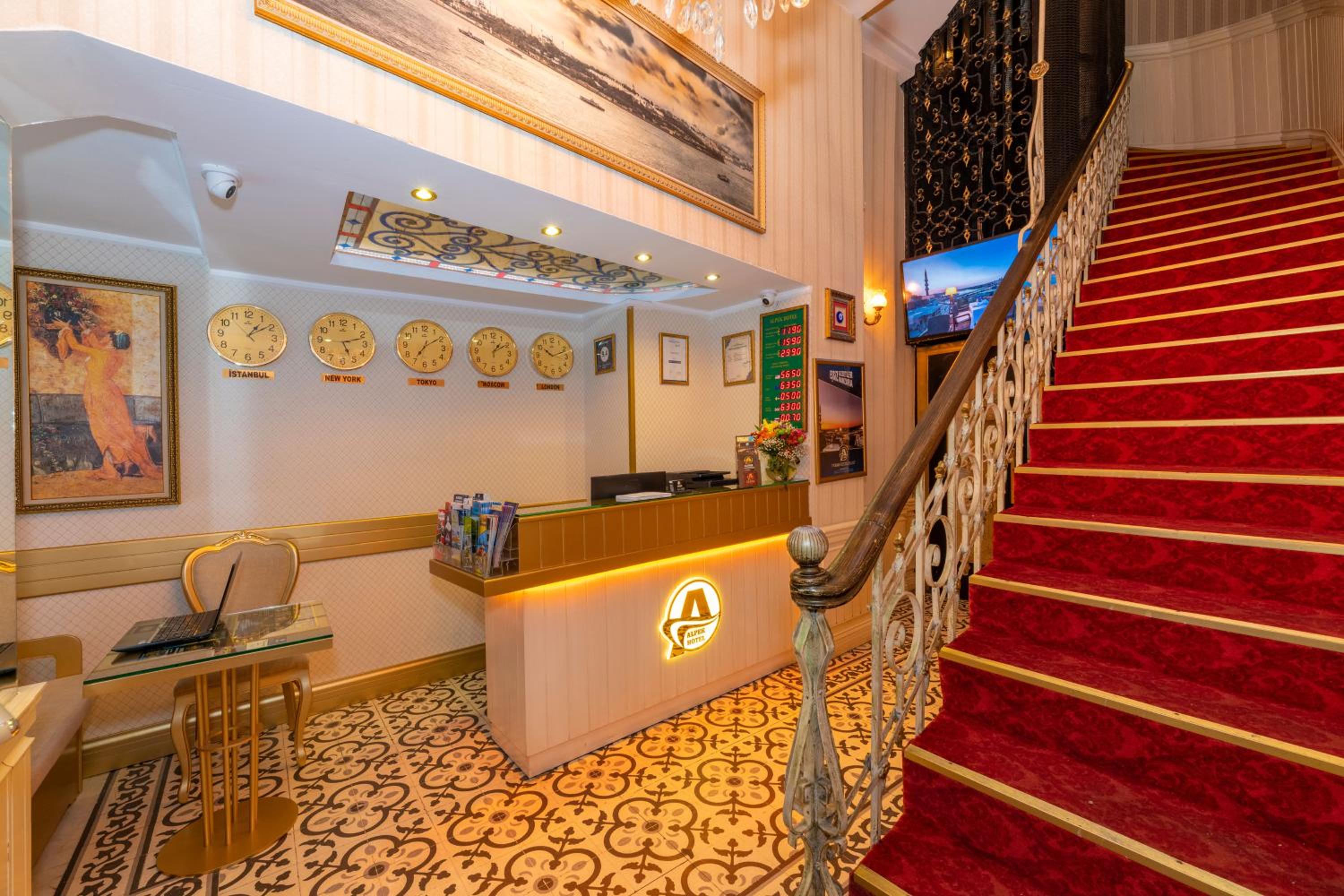 Alpek Otel - Image 9