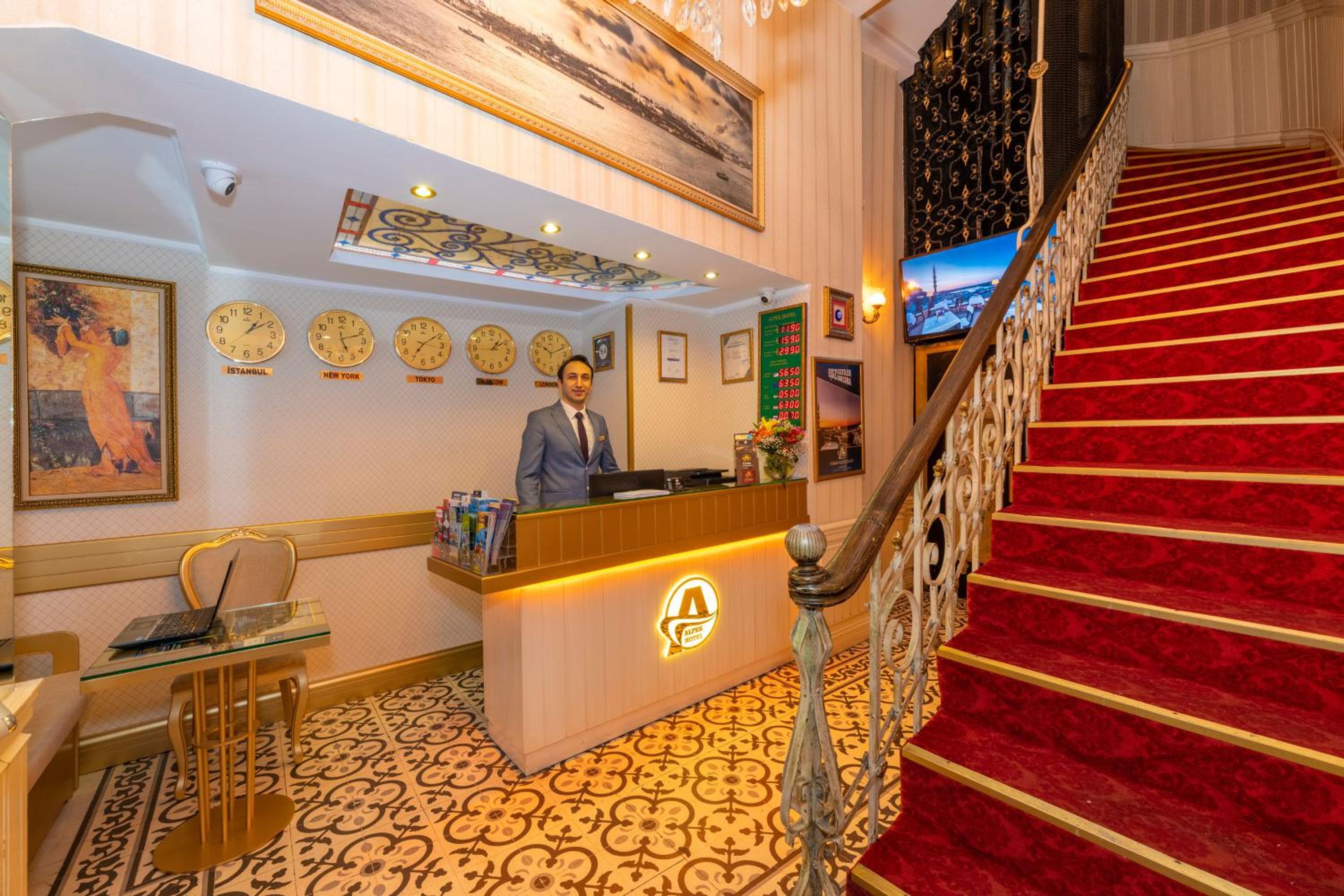 Alpek Otel - Image 10