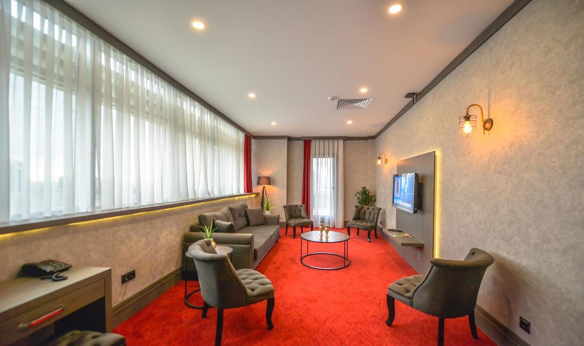 A11 Otel Atasehir - Image 22