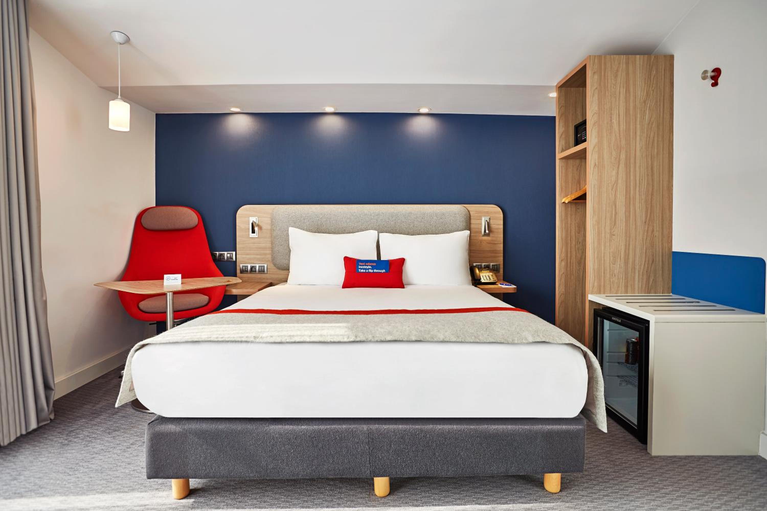 Holiday Inn Express - Istanbul - Atakoy Metro, an IHG Hotel - Image 72