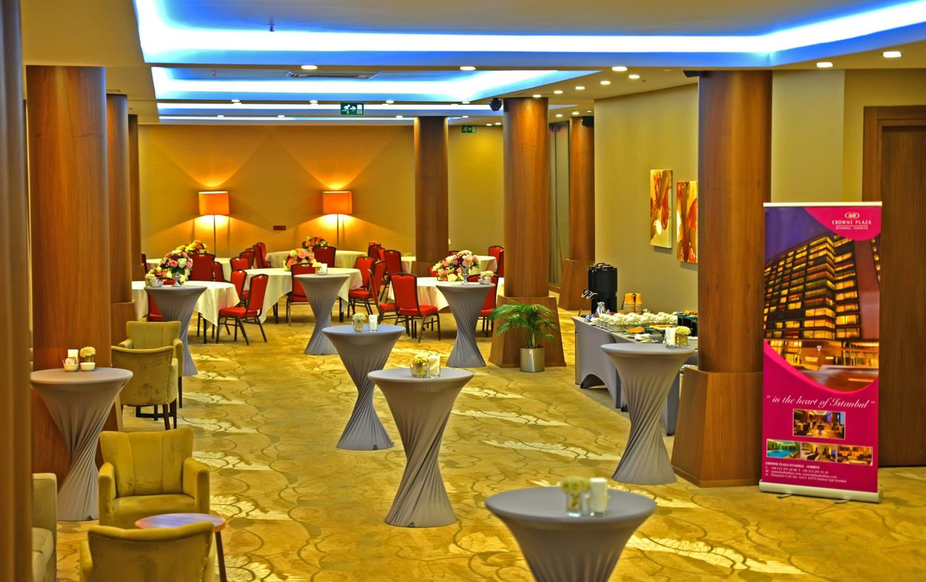 Crowne Plaza Istanbul Harbiye, an IHG Hotel - Image 151