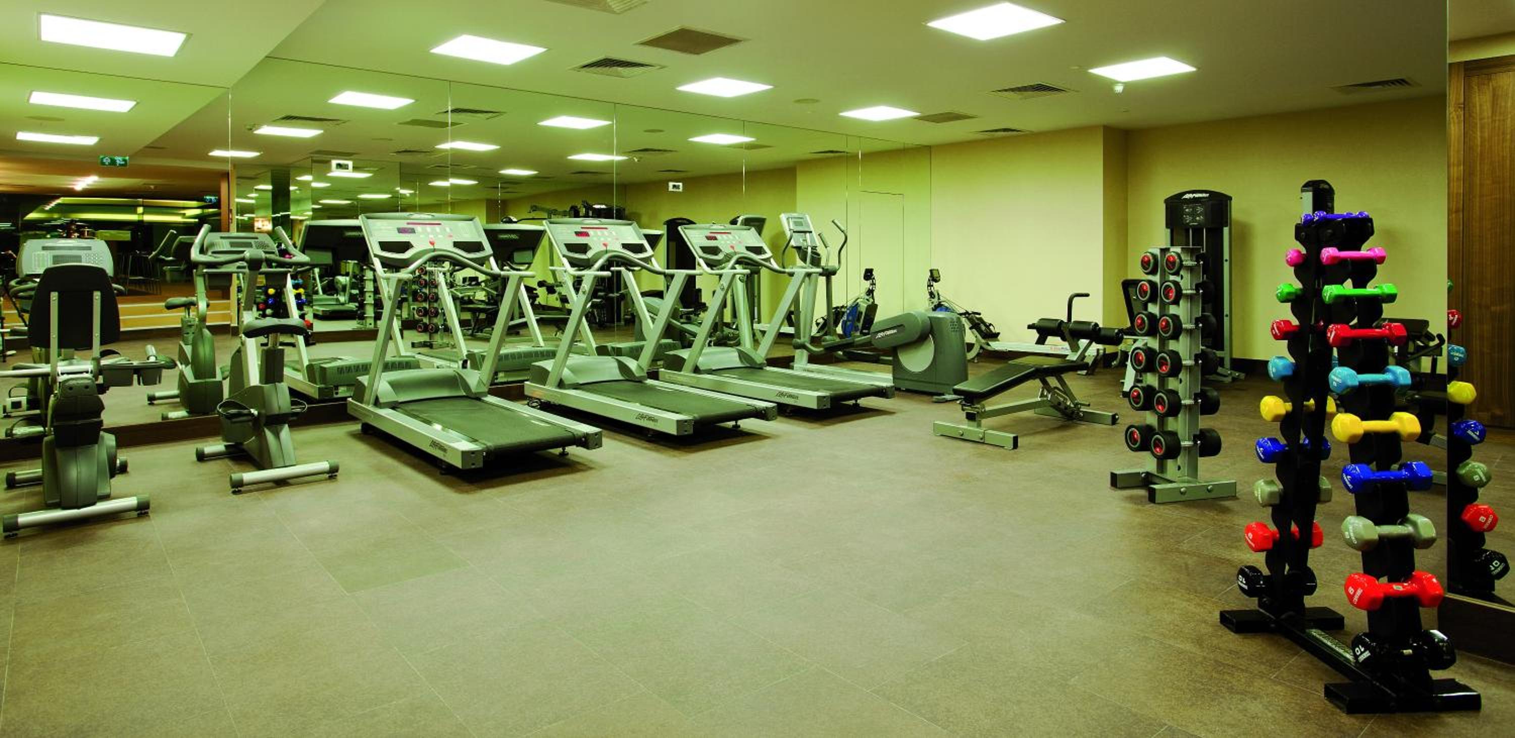 Crowne Plaza Istanbul Harbiye, an IHG Hotel - Image 69
