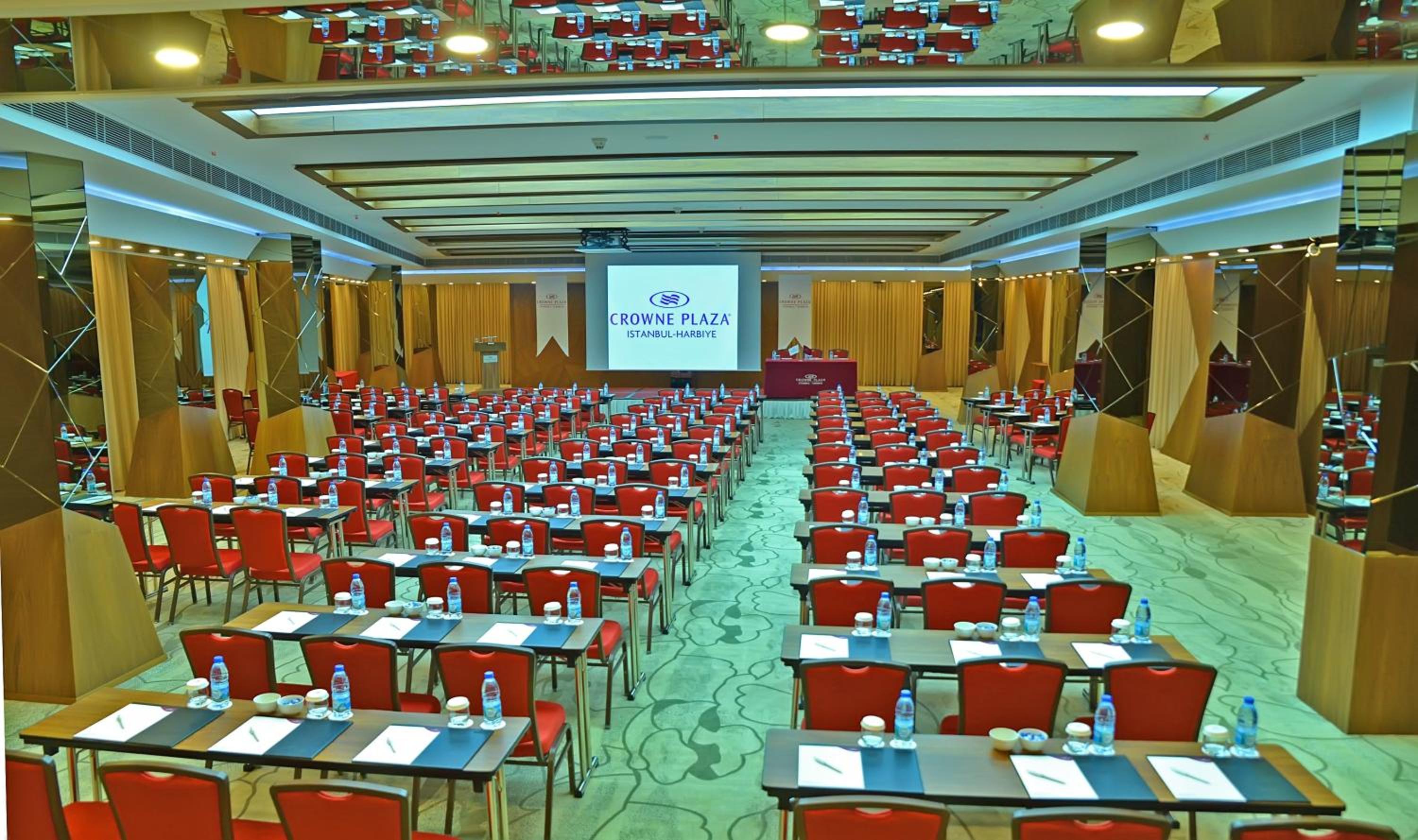 Crowne Plaza Istanbul Harbiye, an IHG Hotel - Image 149