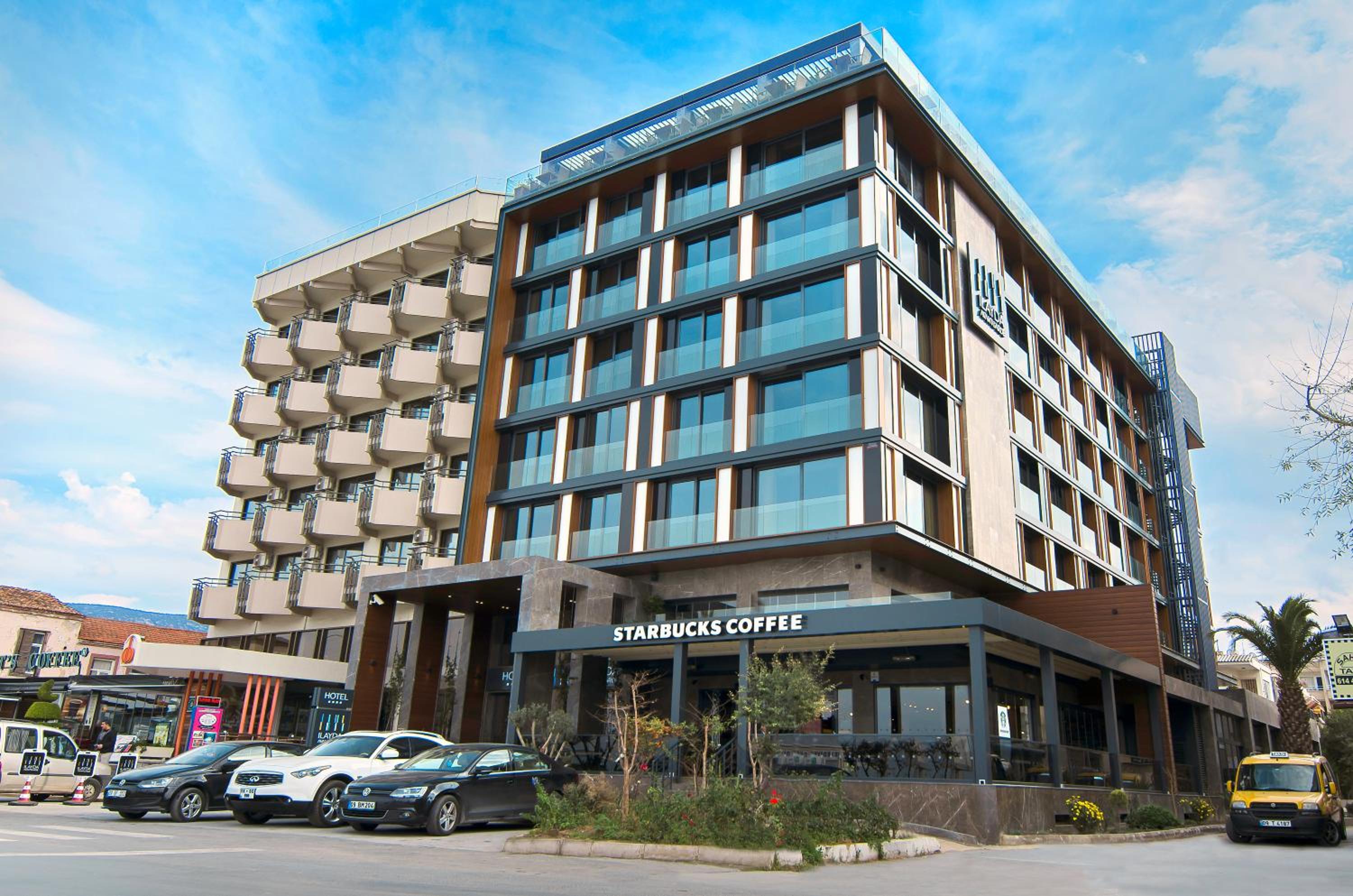 Ilayda Avantgarde Hotel - Image 14