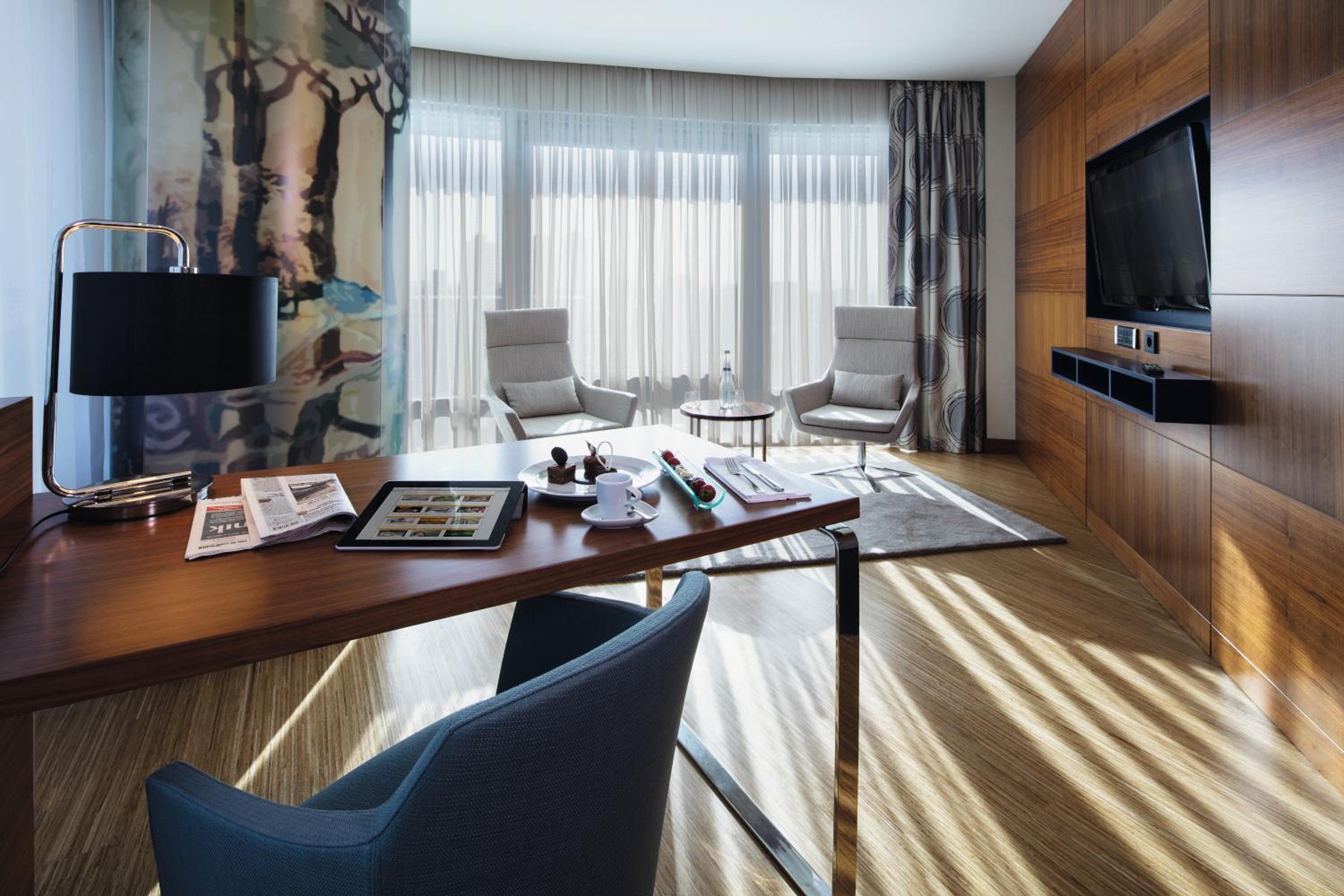 Movenpick Hotel Ankara - Image 65