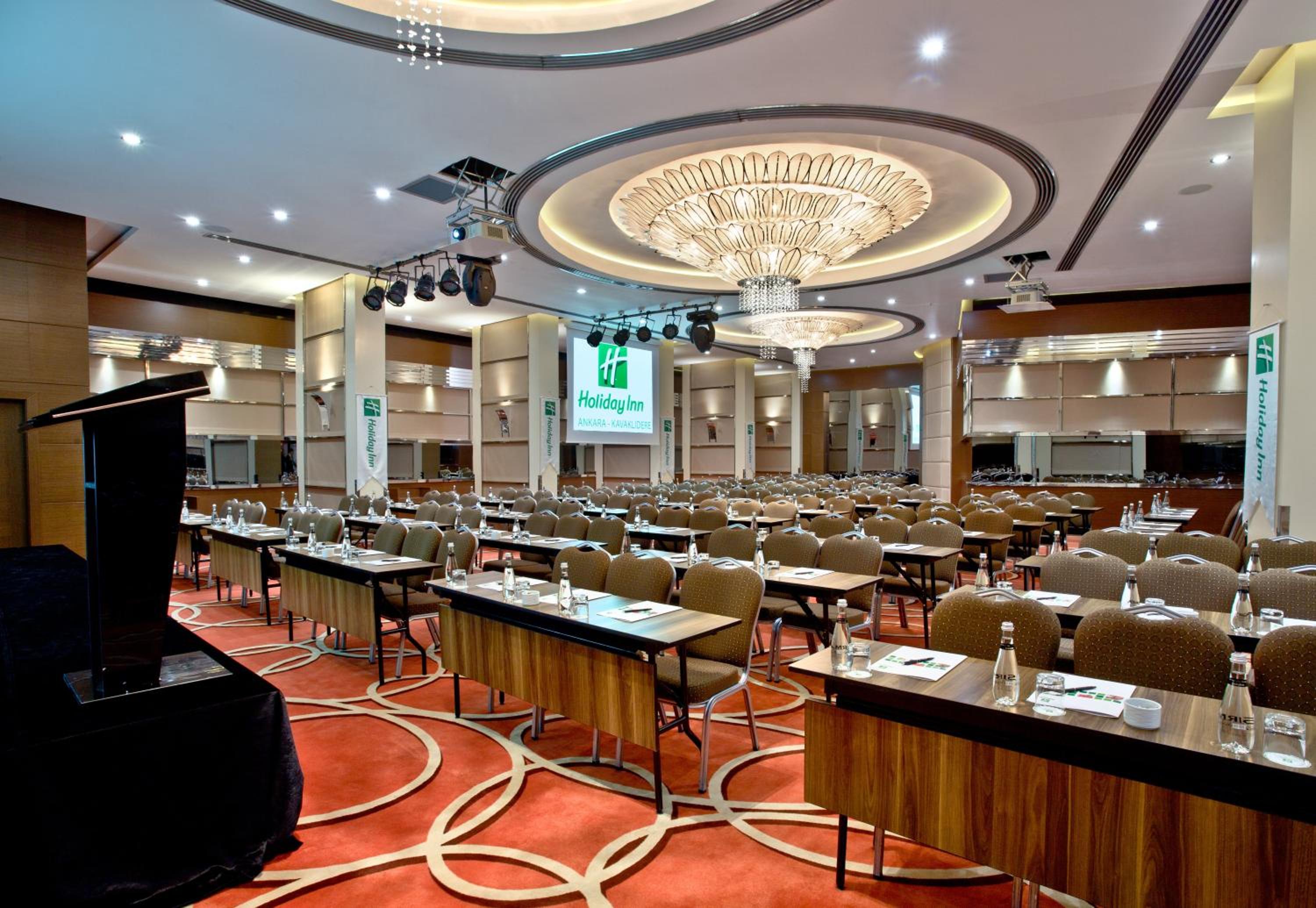 Holiday Inn Ankara-Kavaklidere, an IHG Hotel - Image 64