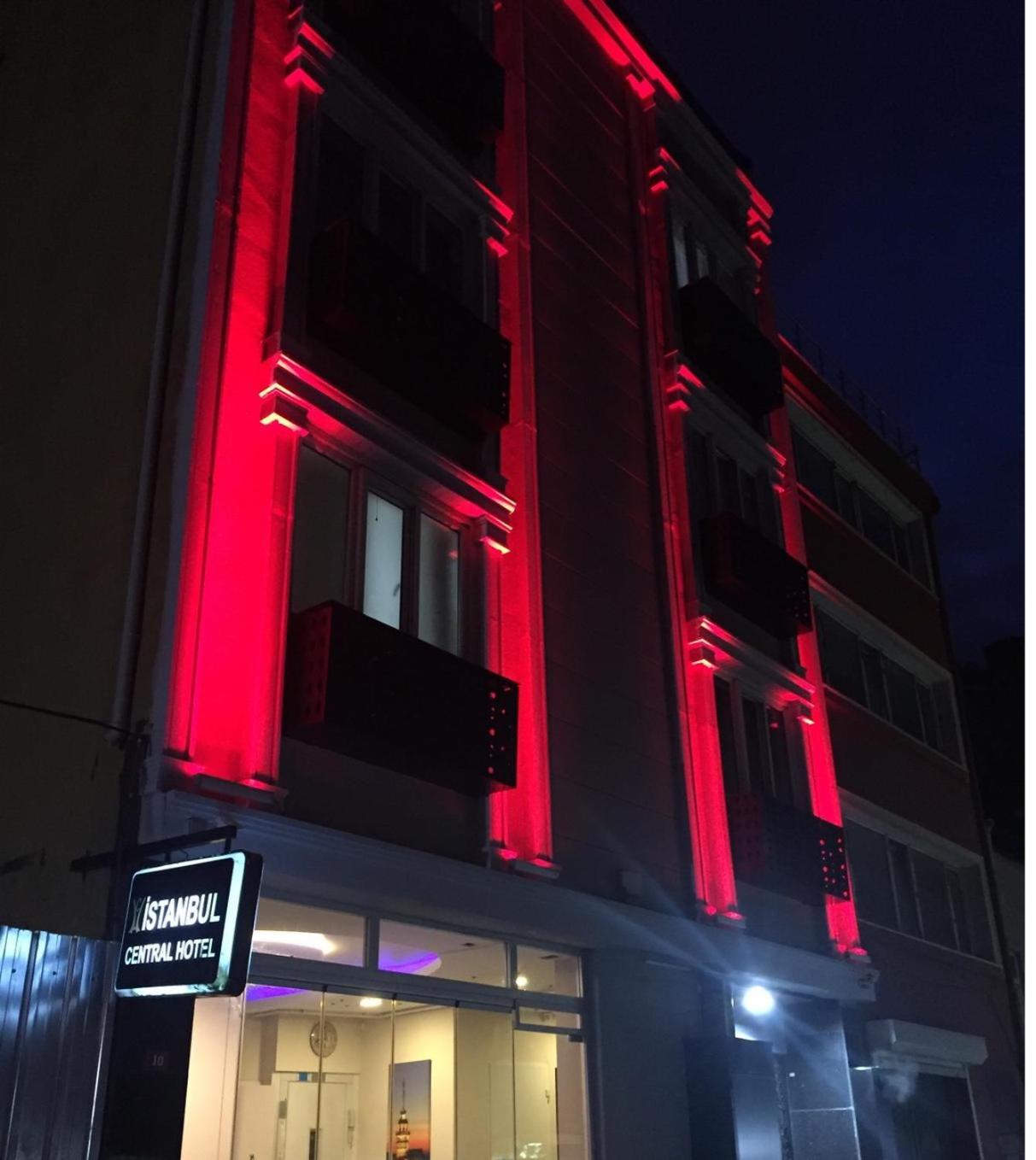 Istanbul Central Otel - Image 13