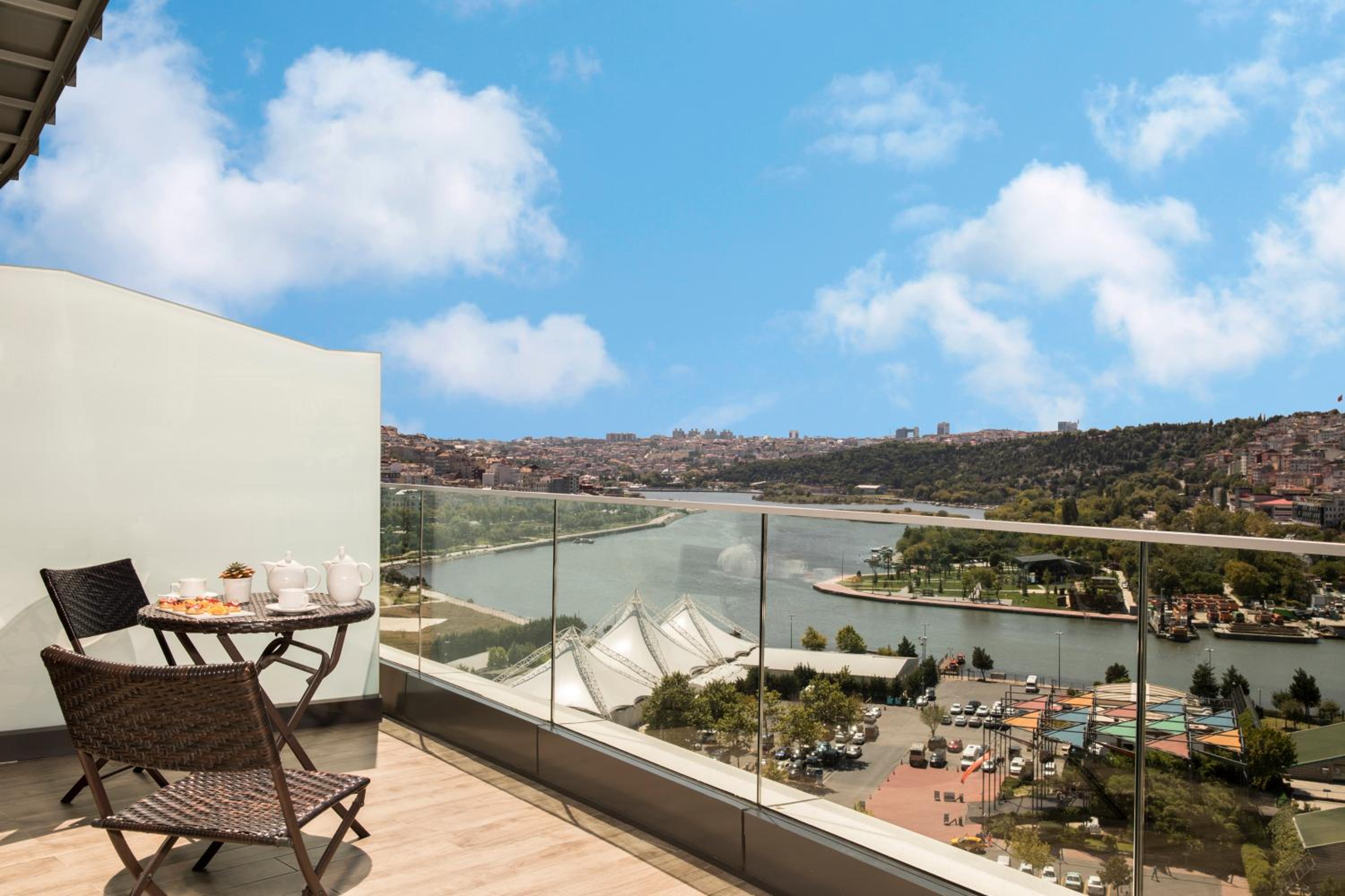 Clarion Otel Golden Horn - Image 64