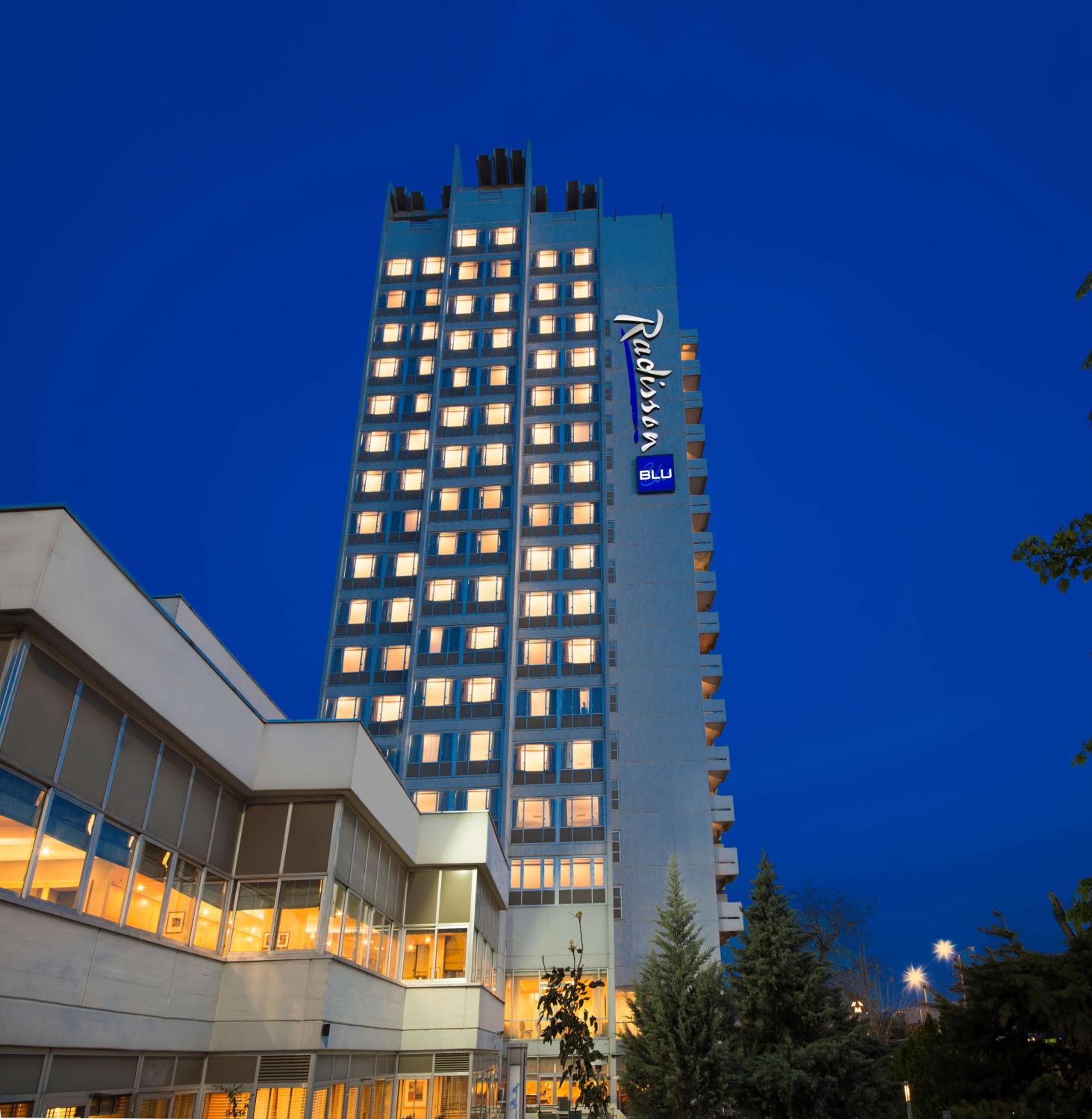 Radisson Blu Ankara - Image 127