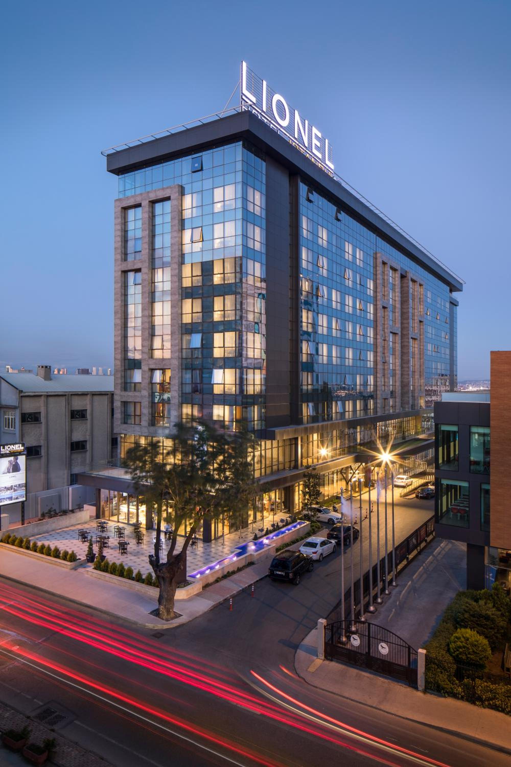 Lionel Otel İstanbul - Image 57