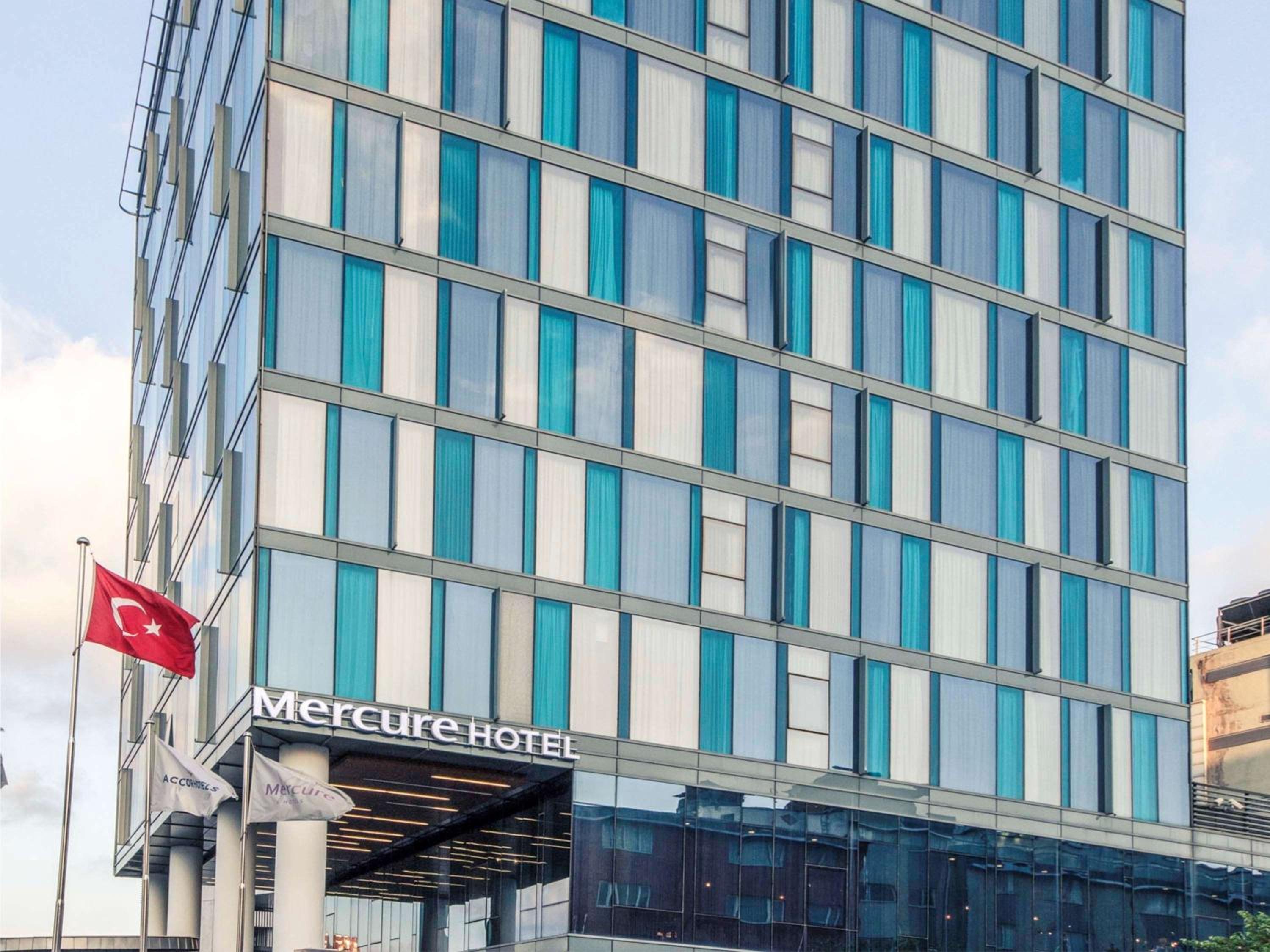 Mercure Istanbul Umraniye - Image 51